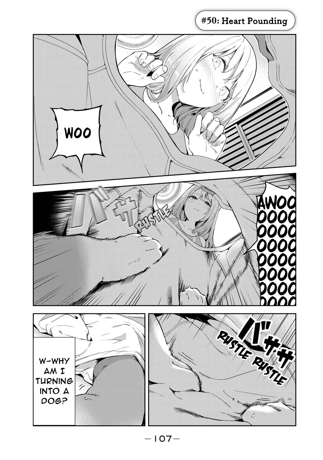 My Life as Inukai-san's Dog