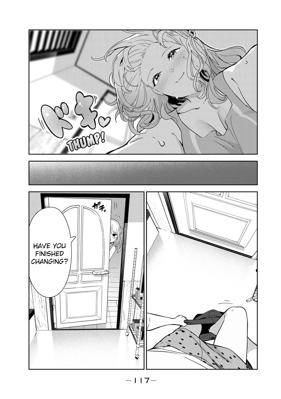 My Life as Inukai-san's Dog