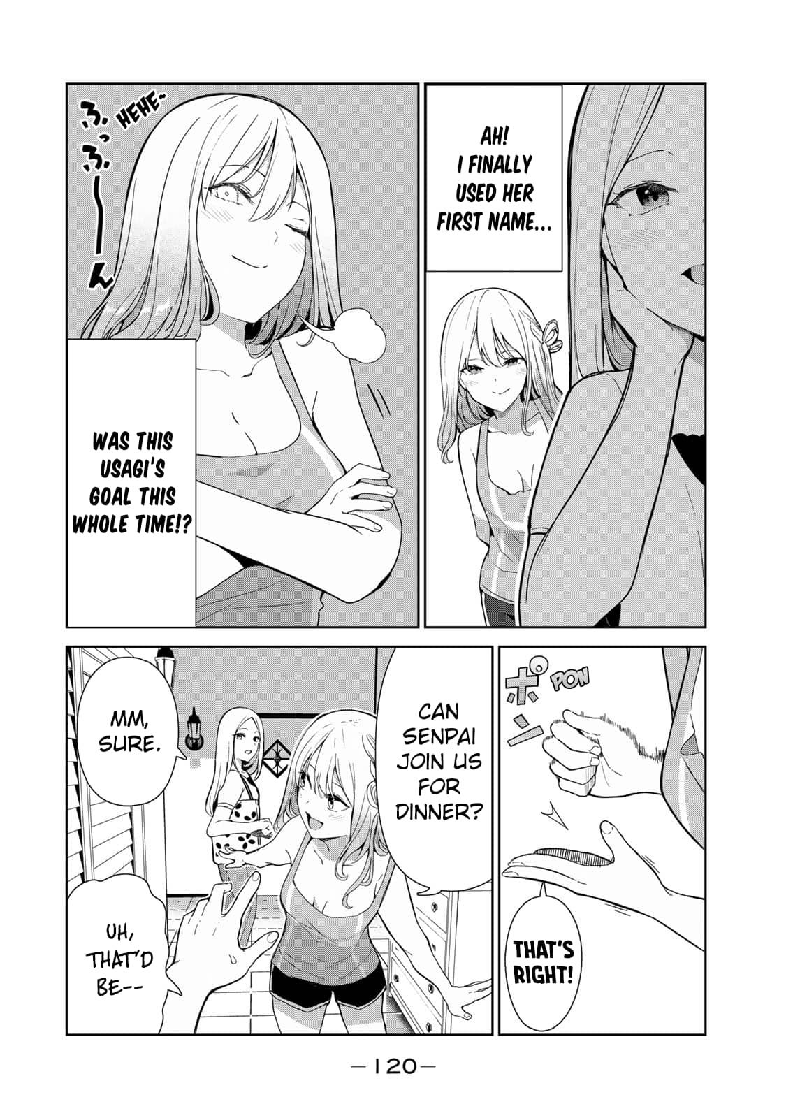 My Life as Inukai-san's Dog