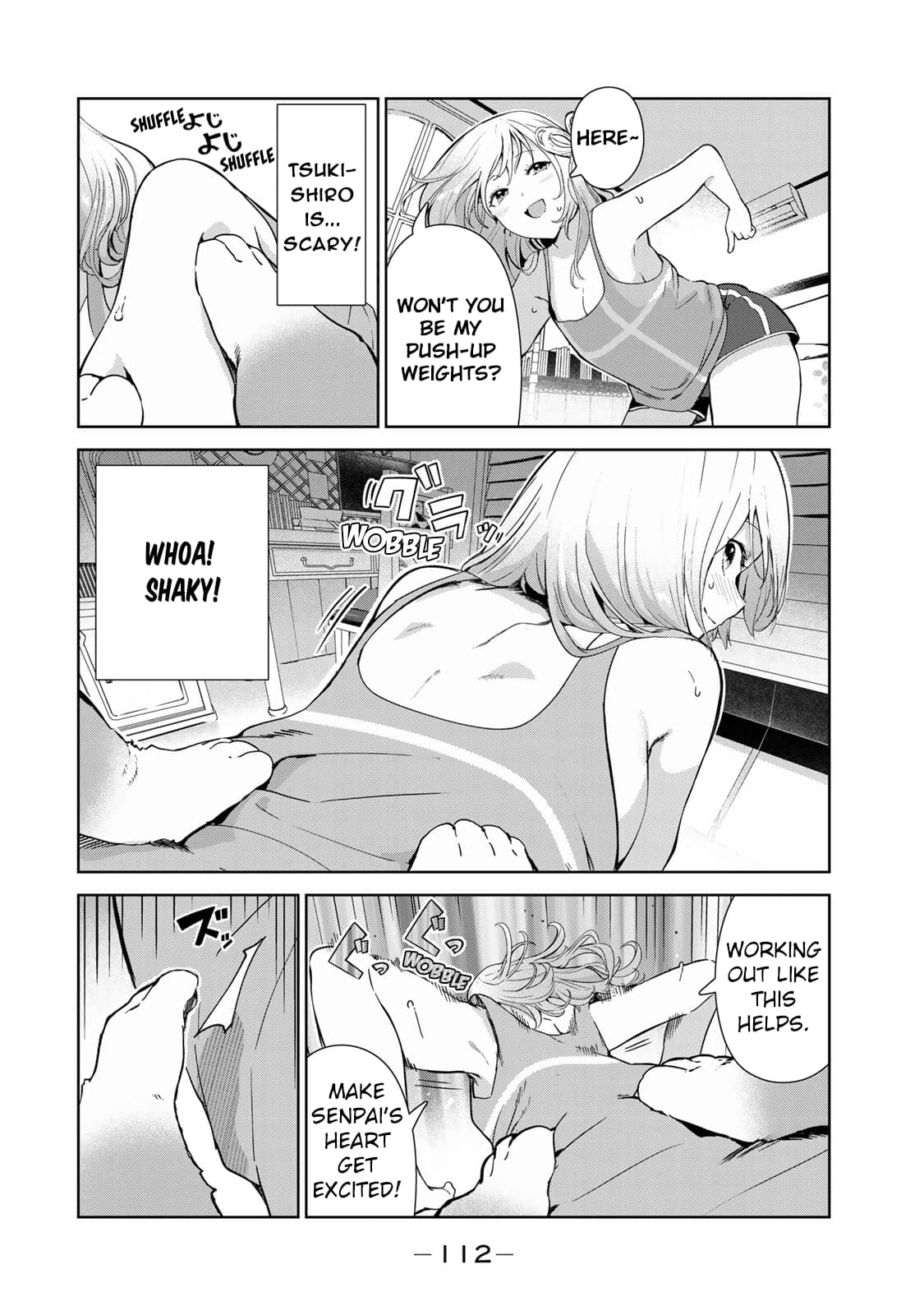 My Life as Inukai-san's Dog