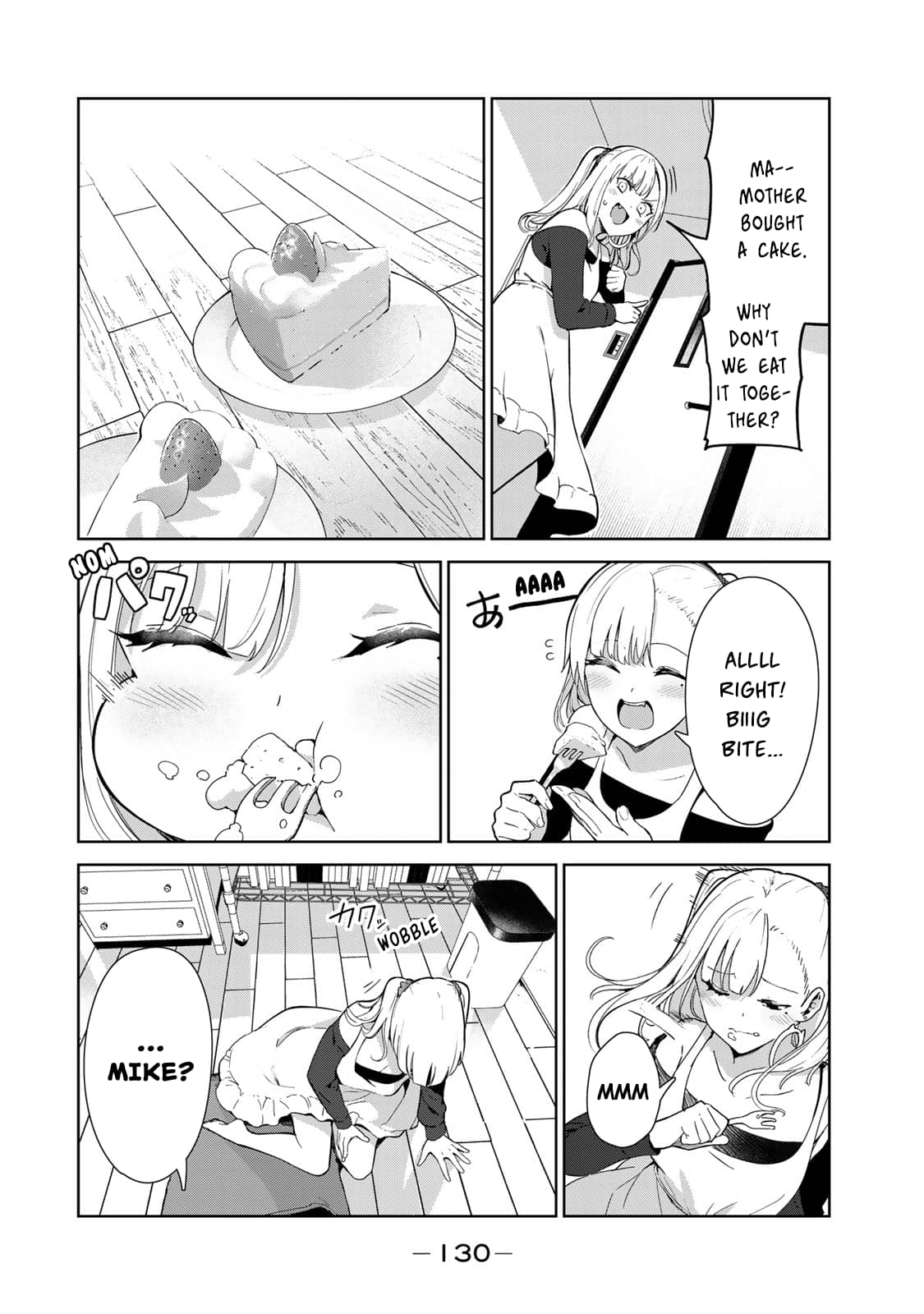 My Life as Inukai-san's Dog