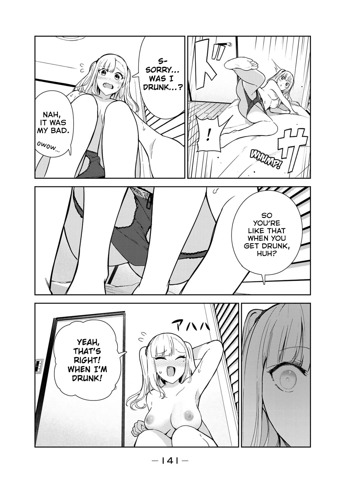 My Life as Inukai-san's Dog