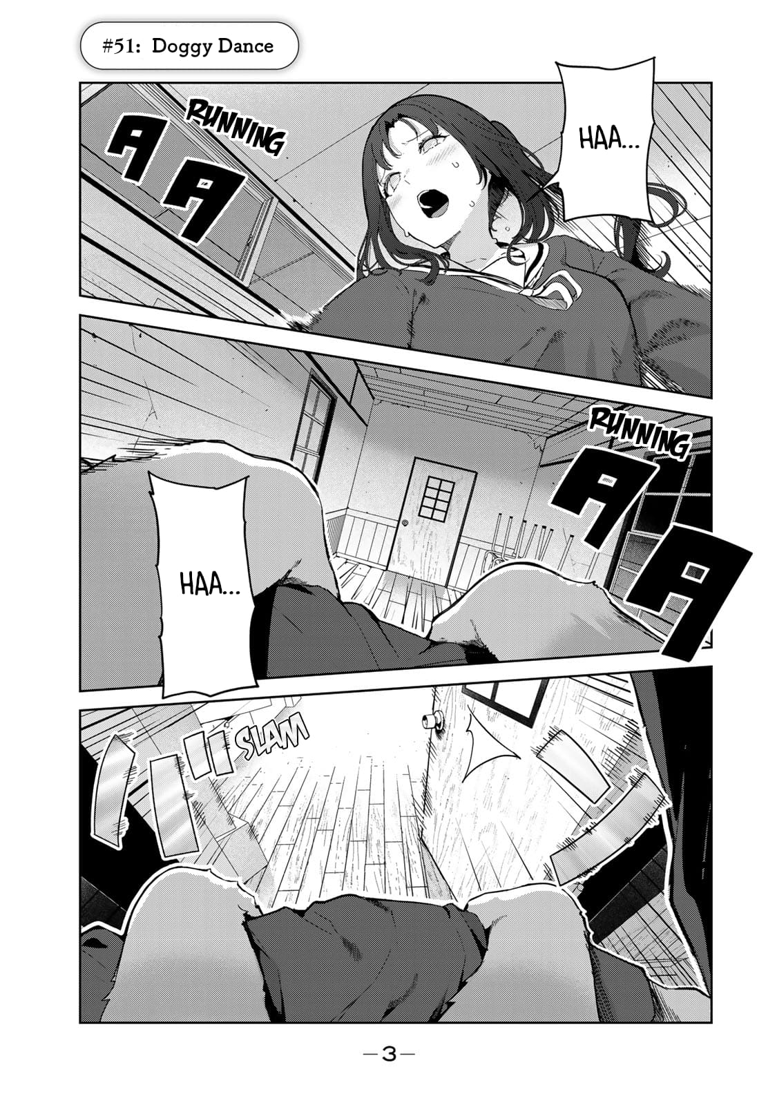 My Life as Inukai-san's Dog