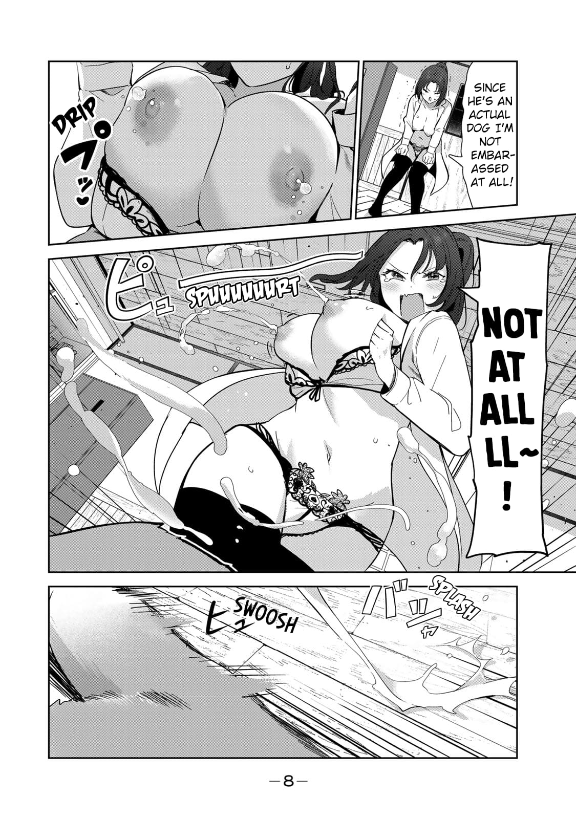 My Life as Inukai-san's Dog