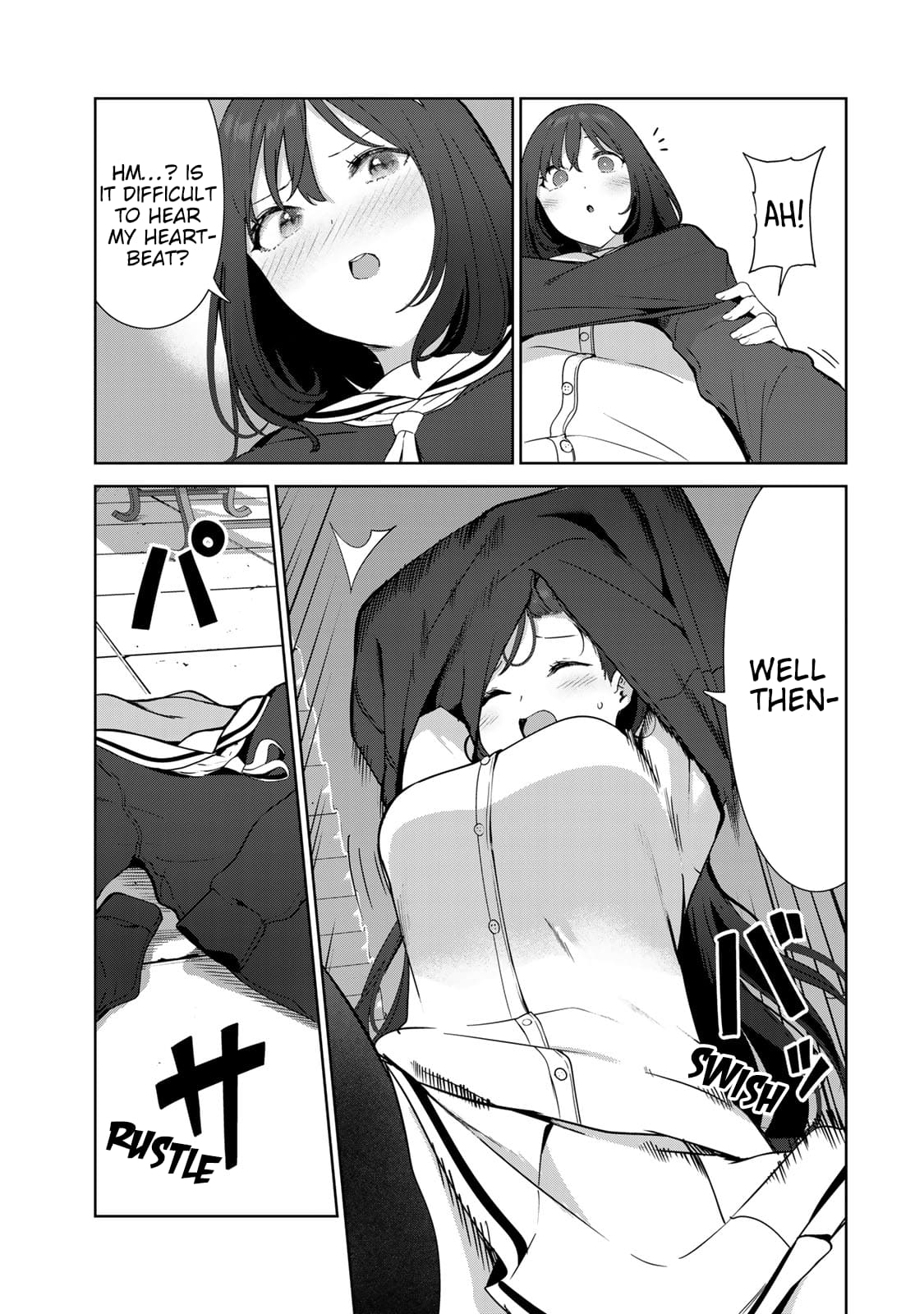 My Life as Inukai-san's Dog