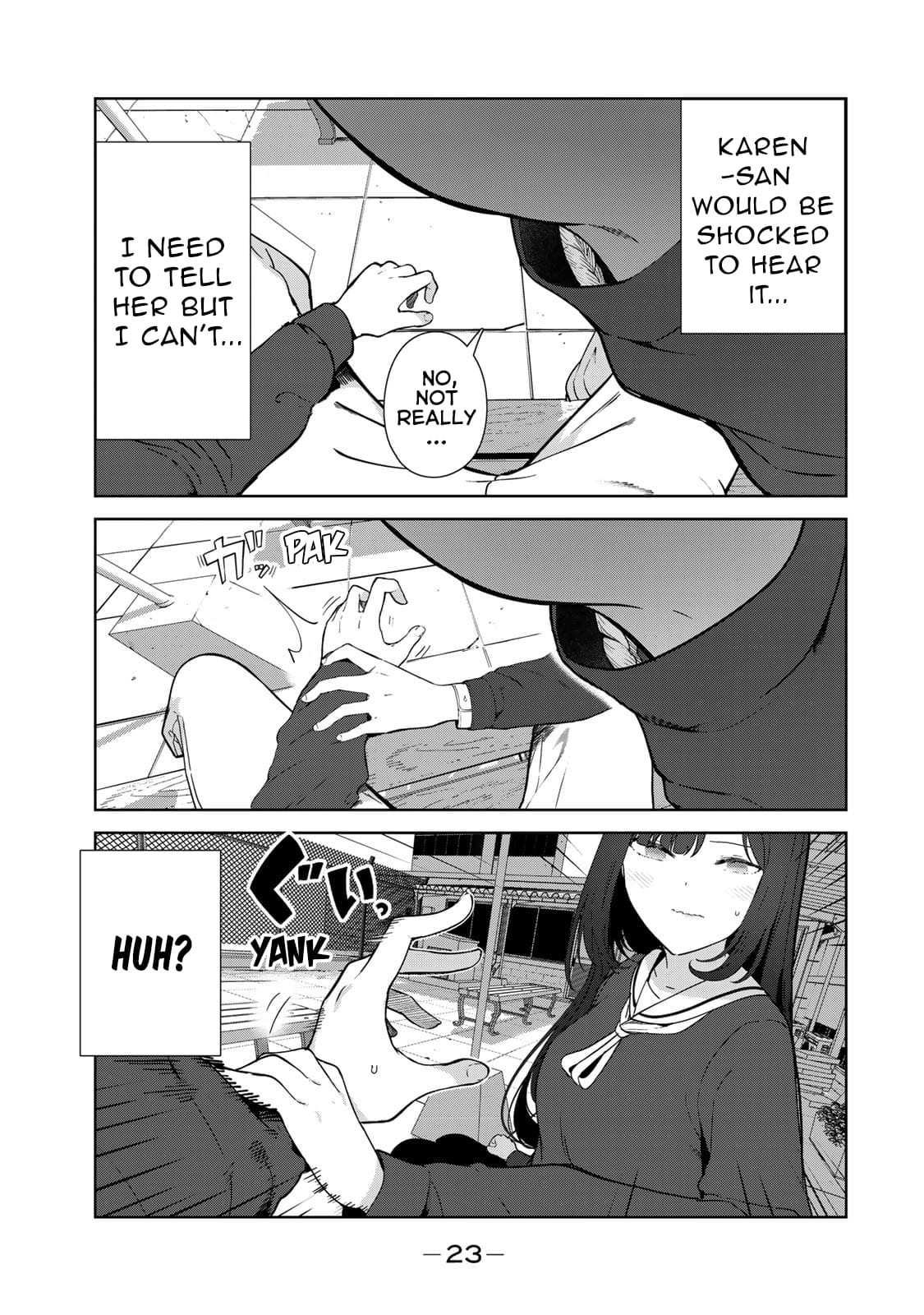 My Life as Inukai-san's Dog