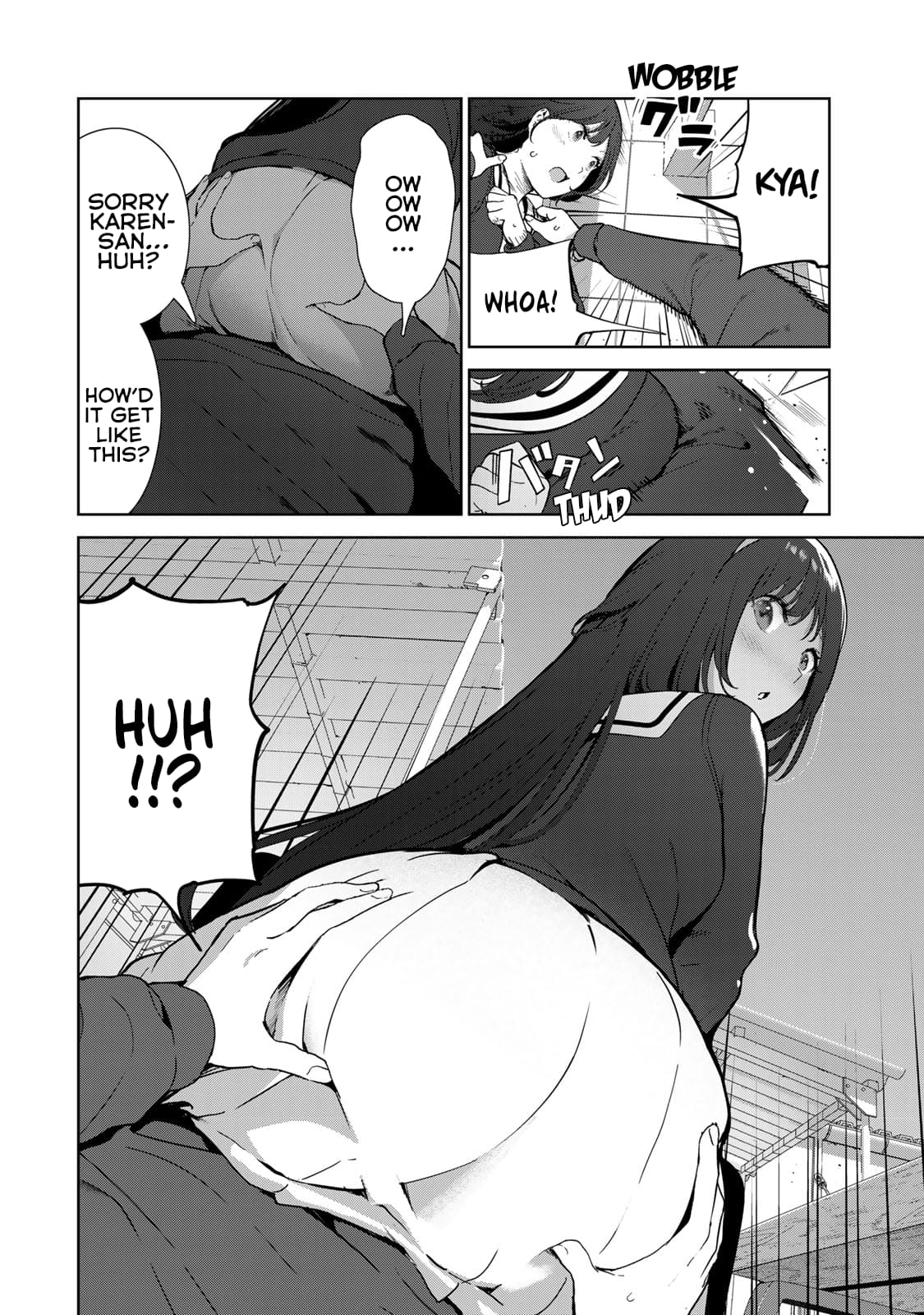 My Life as Inukai-san's Dog