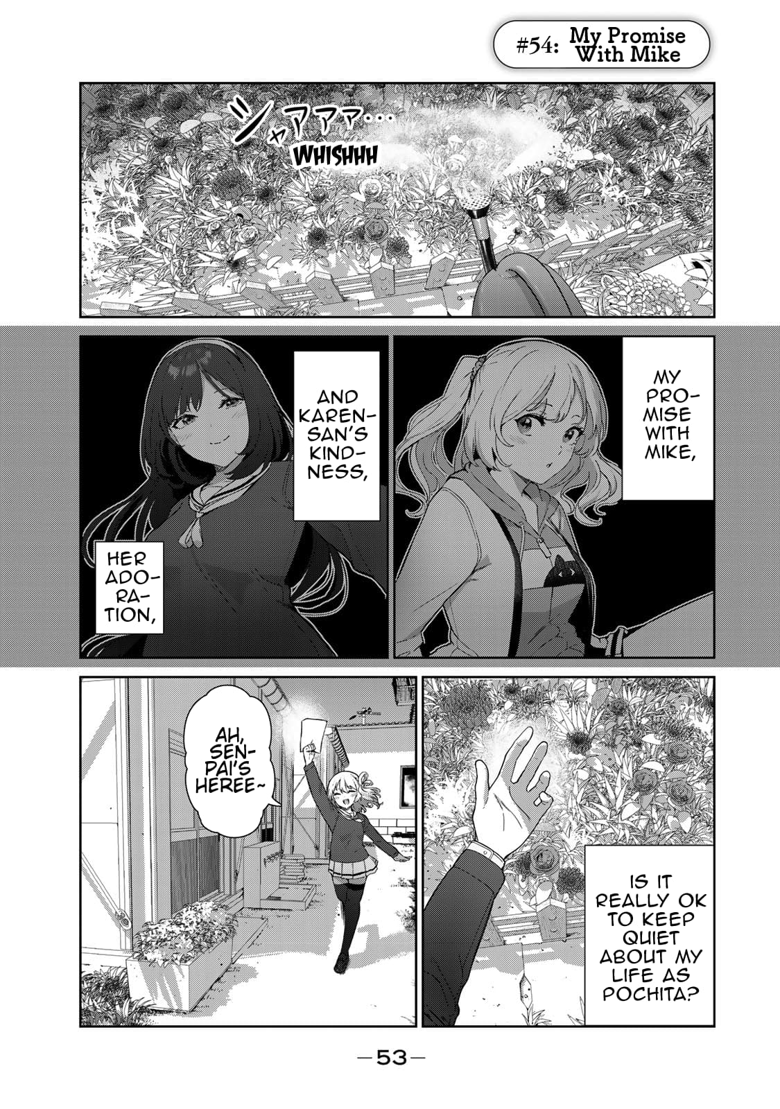 My Life as Inukai-san's Dog