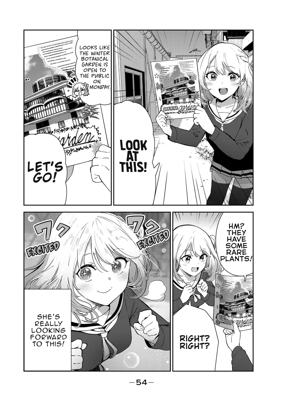 My Life as Inukai-san's Dog