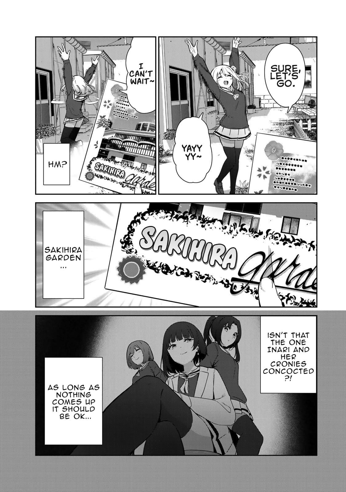 My Life as Inukai-san's Dog