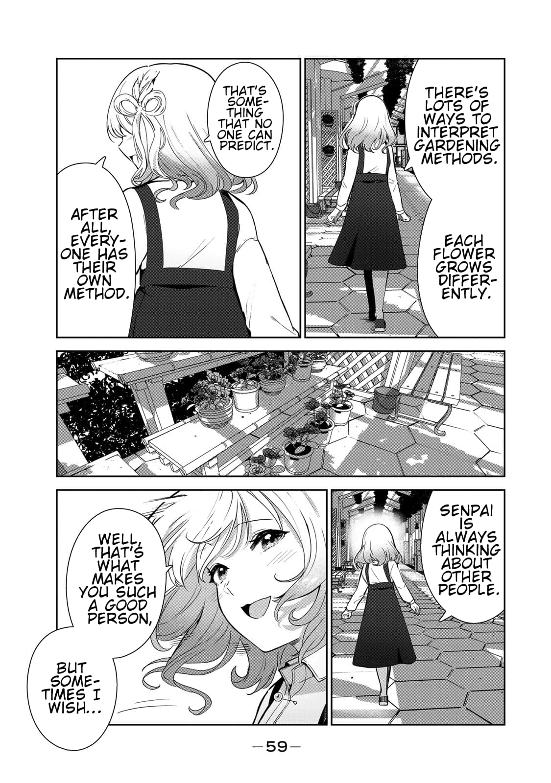 My Life as Inukai-san's Dog