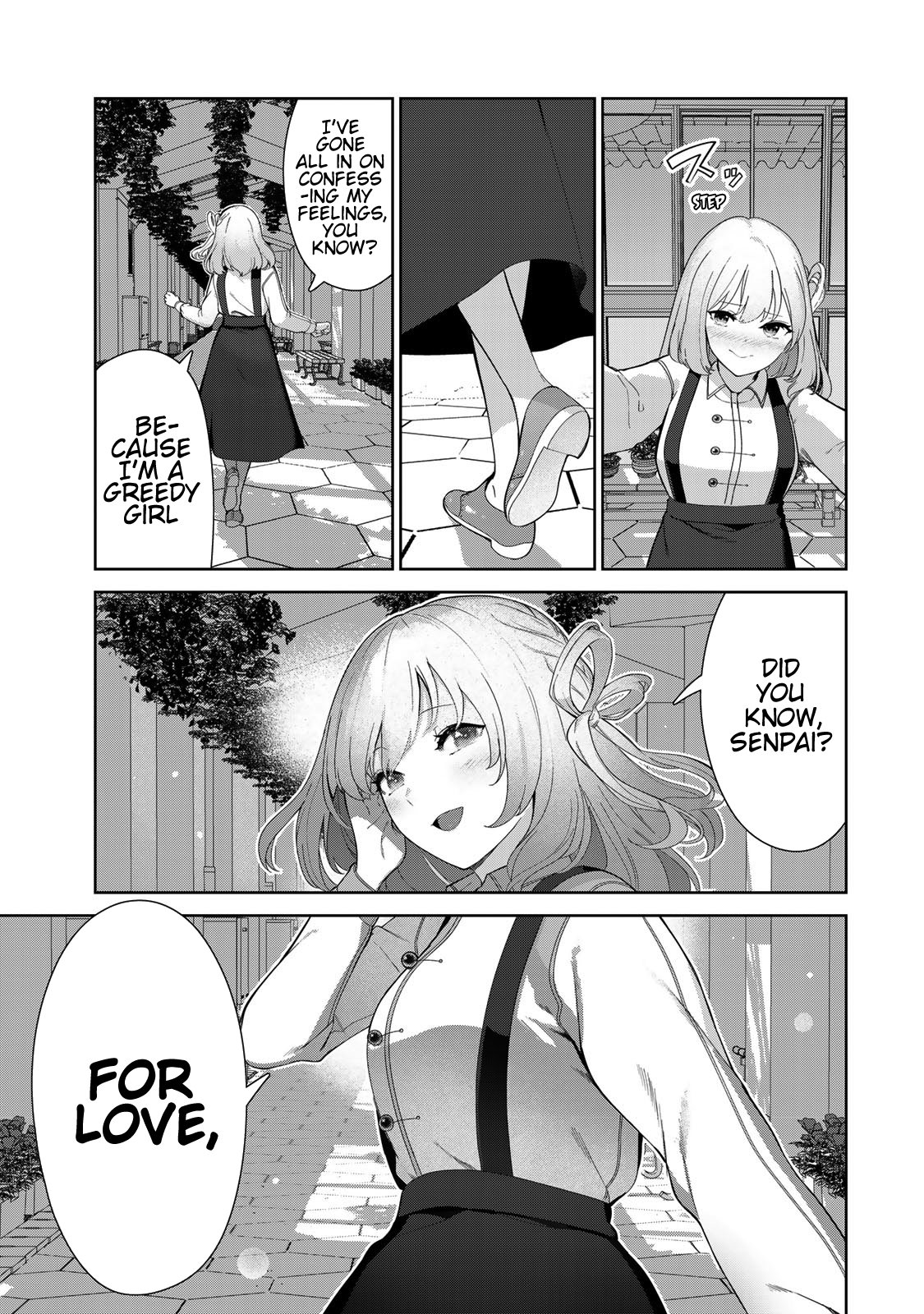 My Life as Inukai-san's Dog