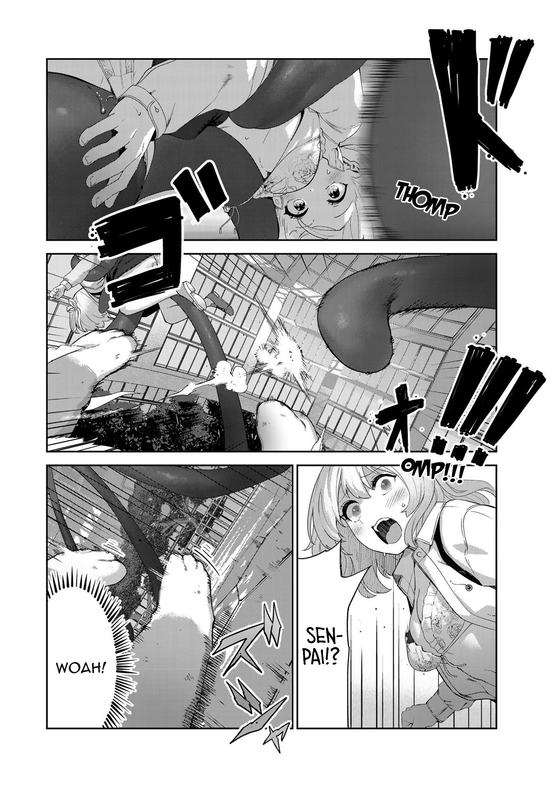 My Life as Inukai-san's Dog