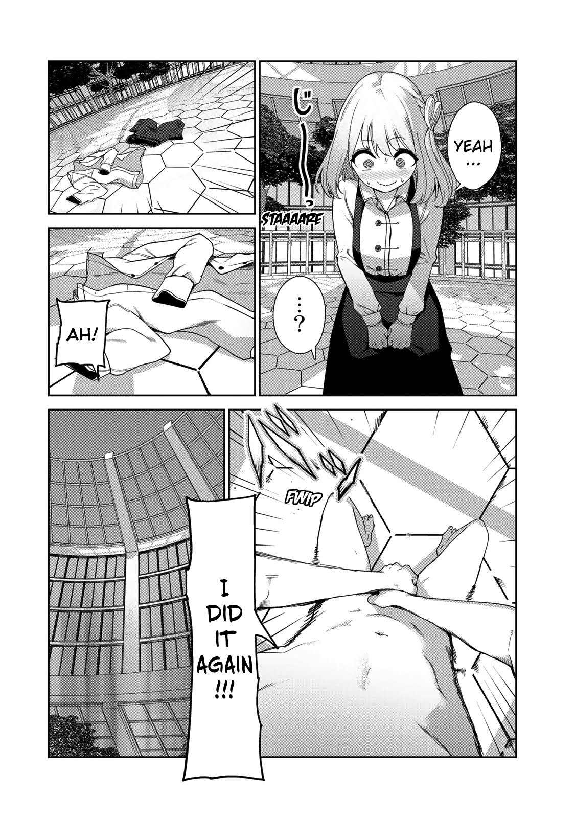 My Life as Inukai-san's Dog