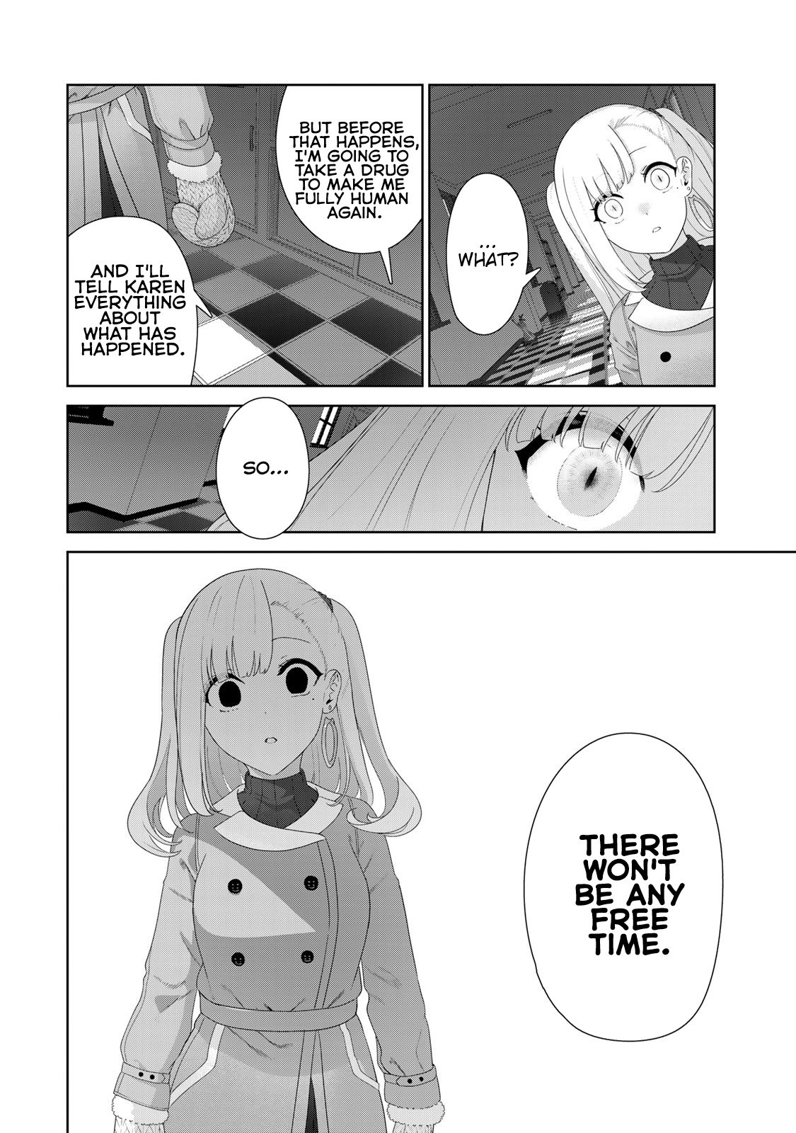 My Life as Inukai-san's Dog
