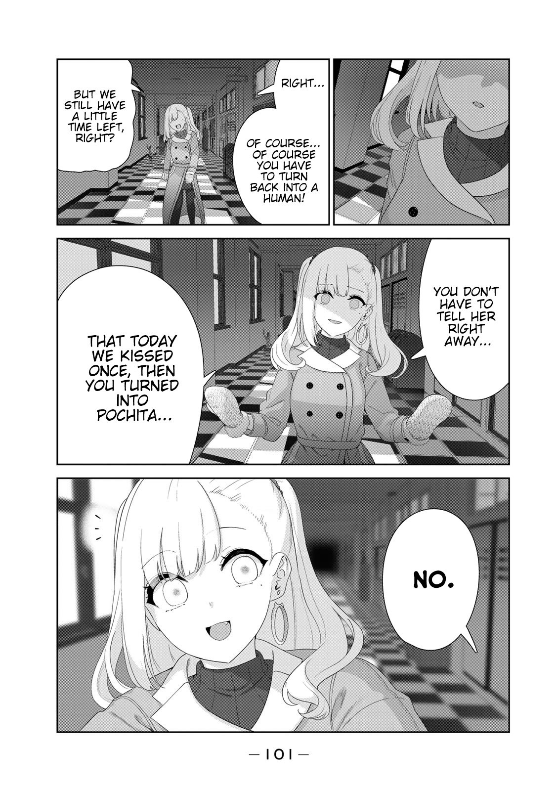 My Life as Inukai-san's Dog