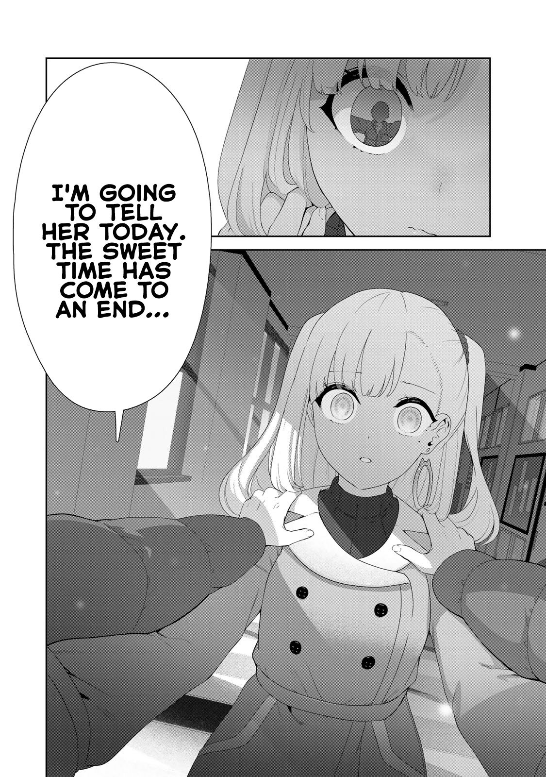 My Life as Inukai-san's Dog