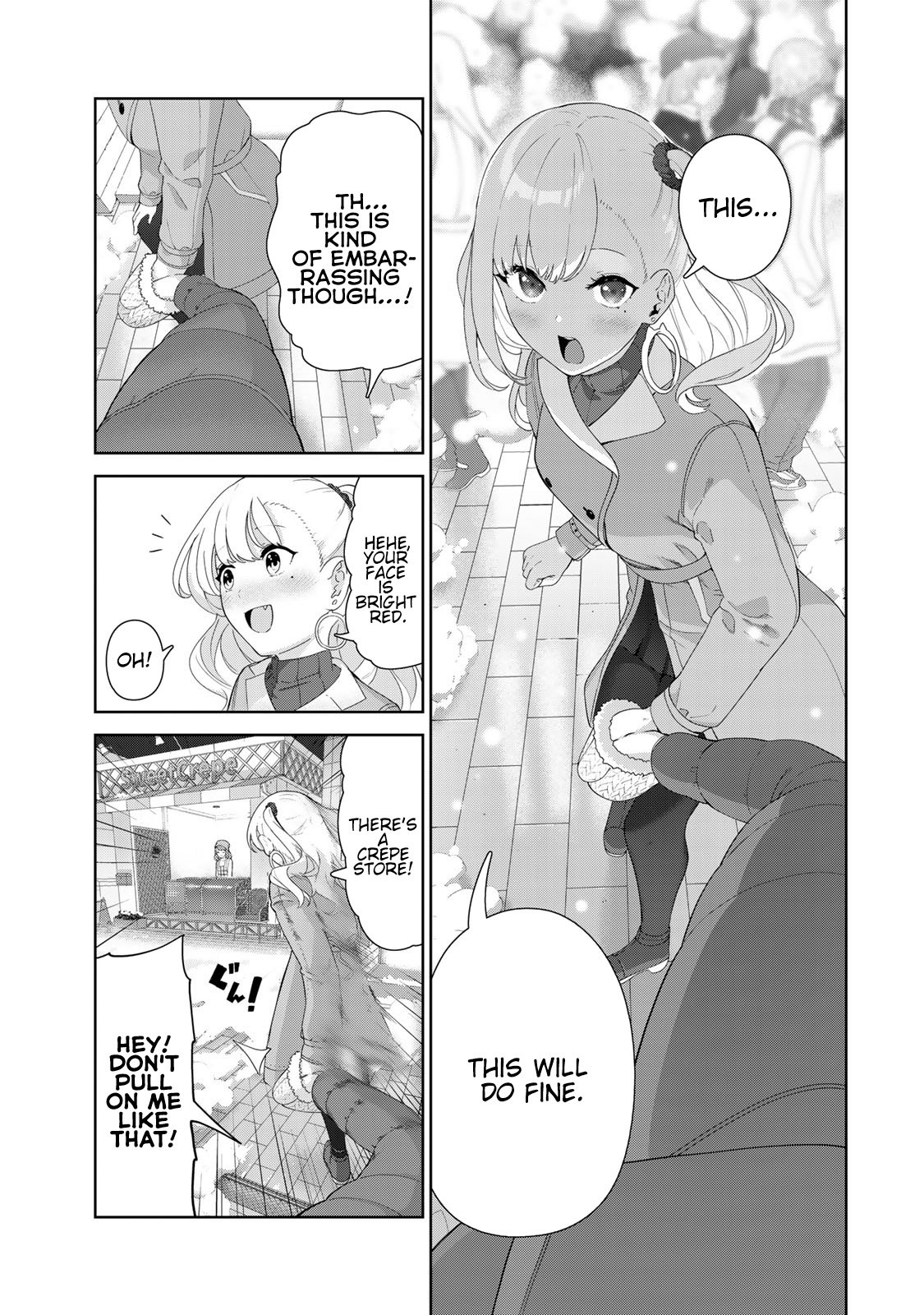 My Life as Inukai-san's Dog