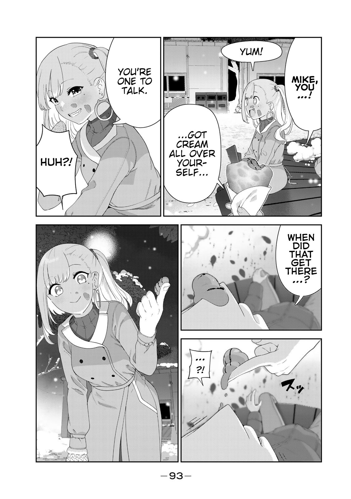 My Life as Inukai-san's Dog
