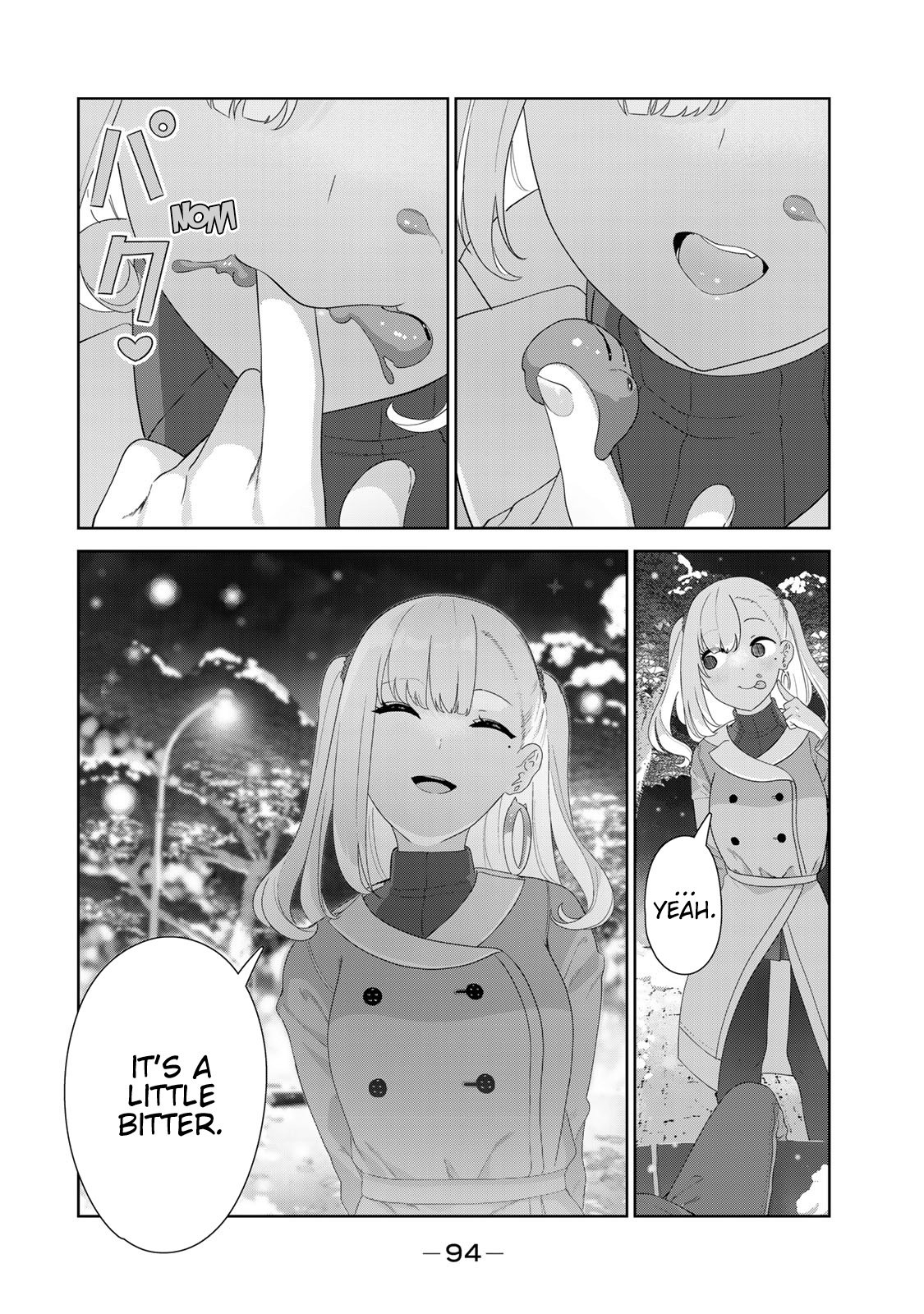 My Life as Inukai-san's Dog