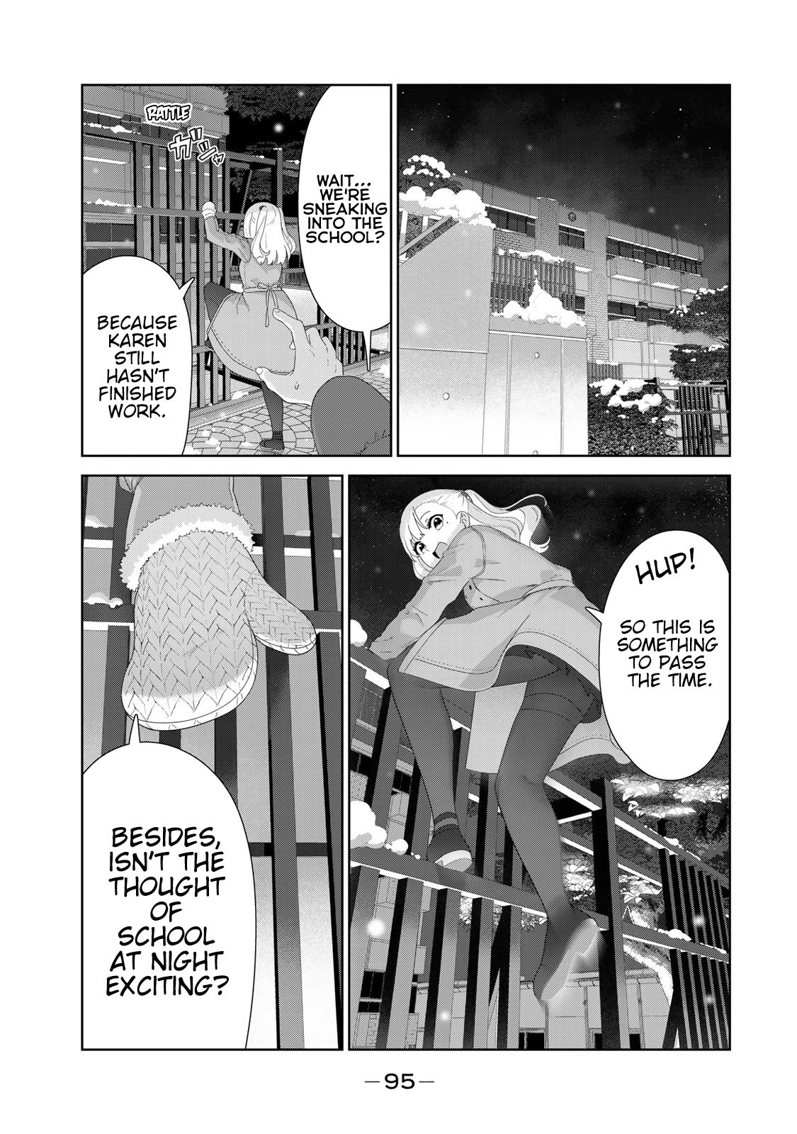 My Life as Inukai-san's Dog