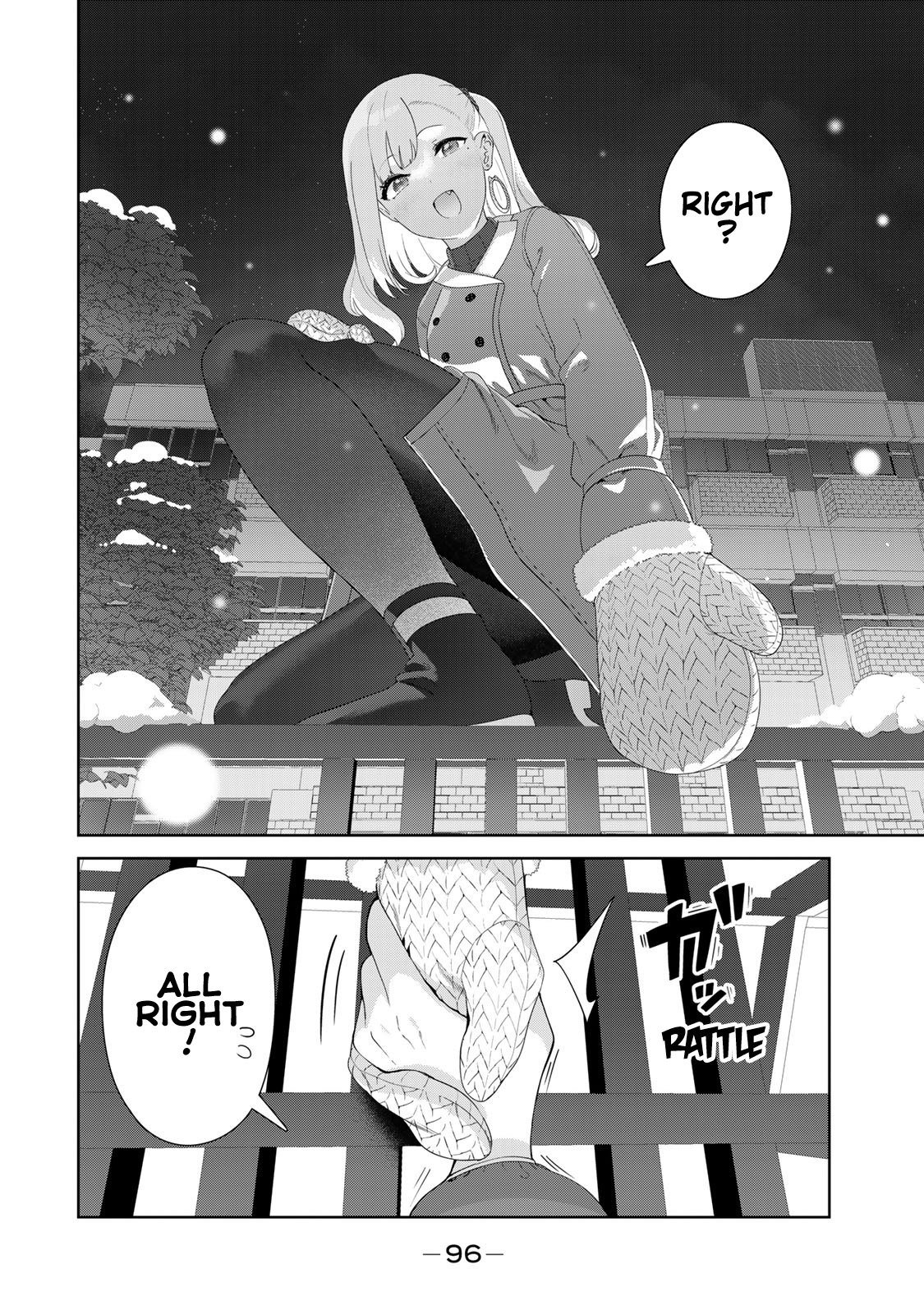 My Life as Inukai-san's Dog