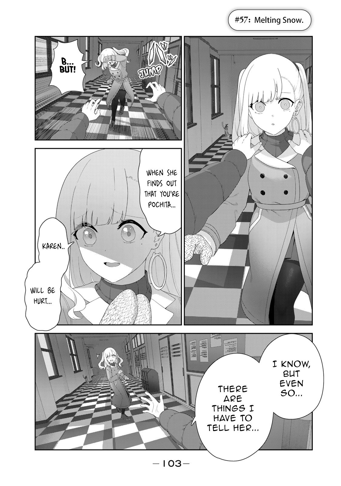 My Life as Inukai-san's Dog