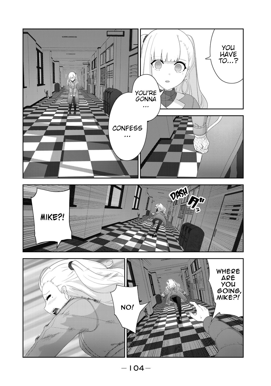 My Life as Inukai-san's Dog