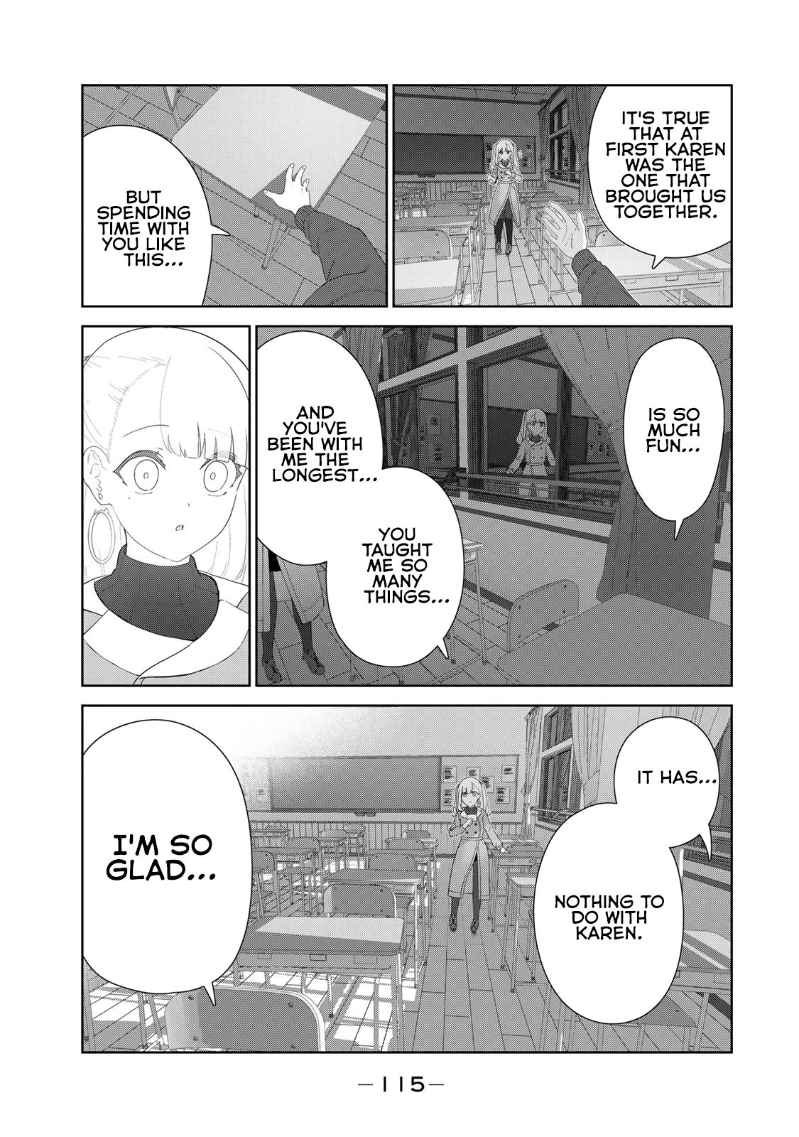 My Life as Inukai-san's Dog