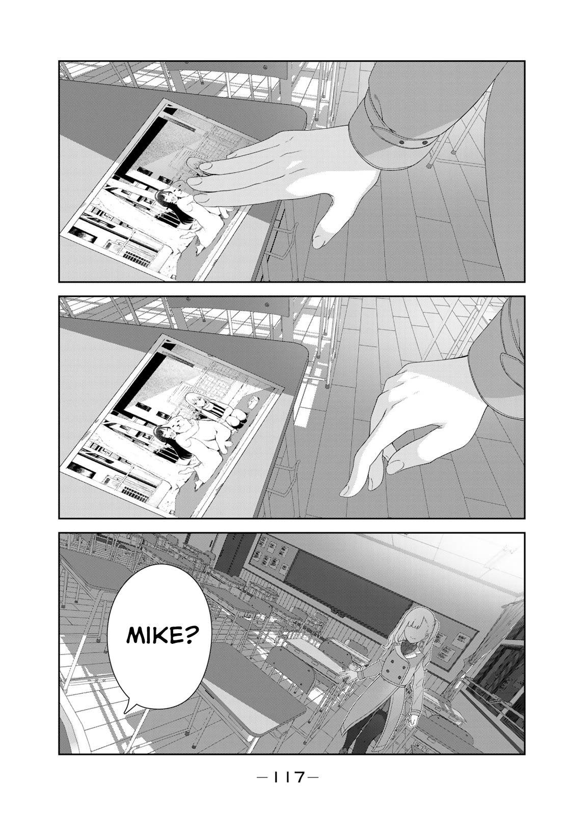 My Life as Inukai-san's Dog