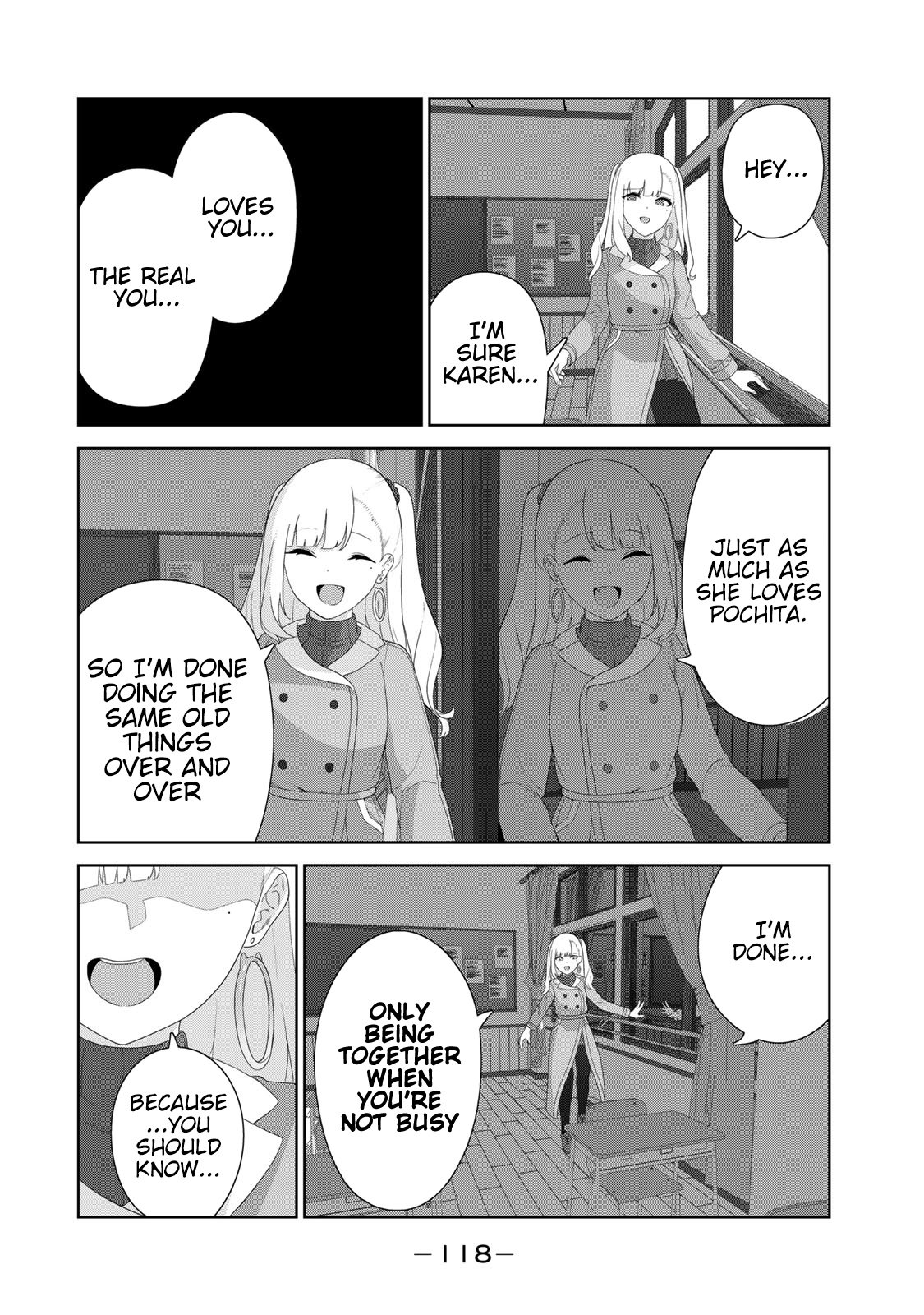 My Life as Inukai-san's Dog