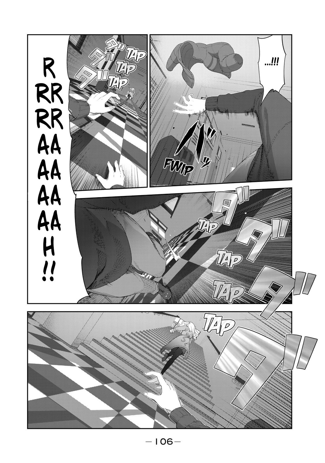 My Life as Inukai-san's Dog