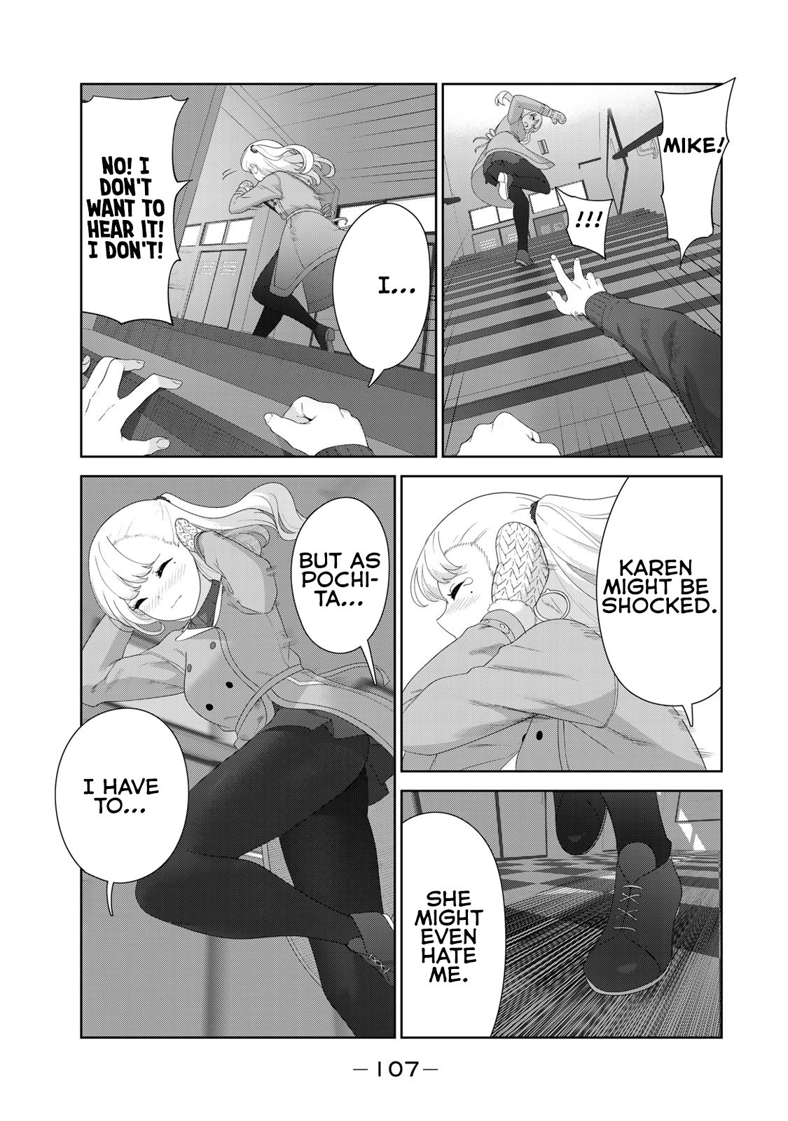 My Life as Inukai-san's Dog