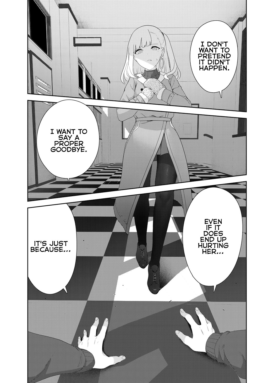My Life as Inukai-san's Dog