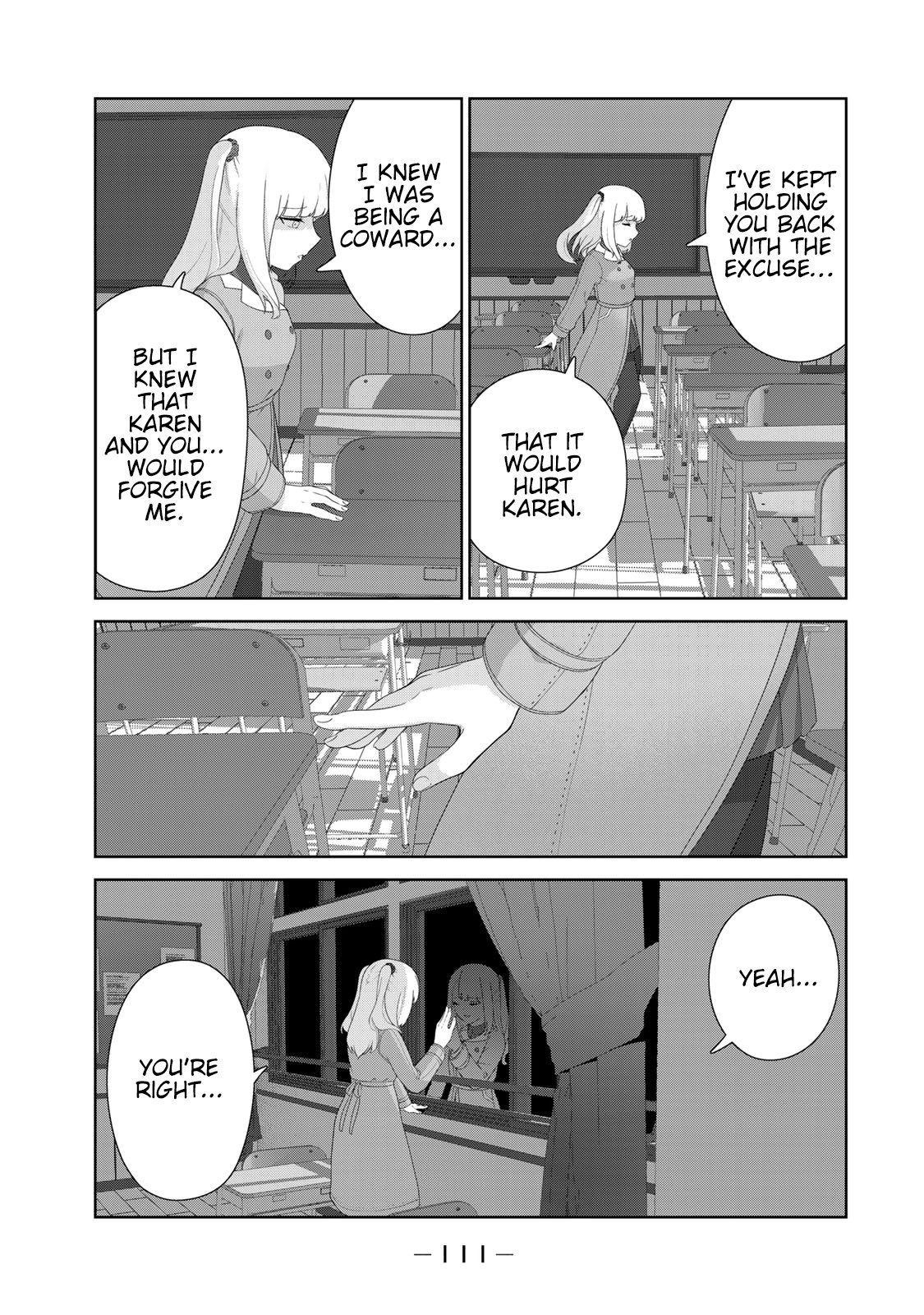 My Life as Inukai-san's Dog