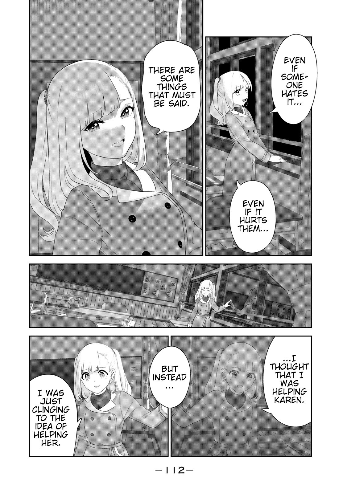 My Life as Inukai-san's Dog