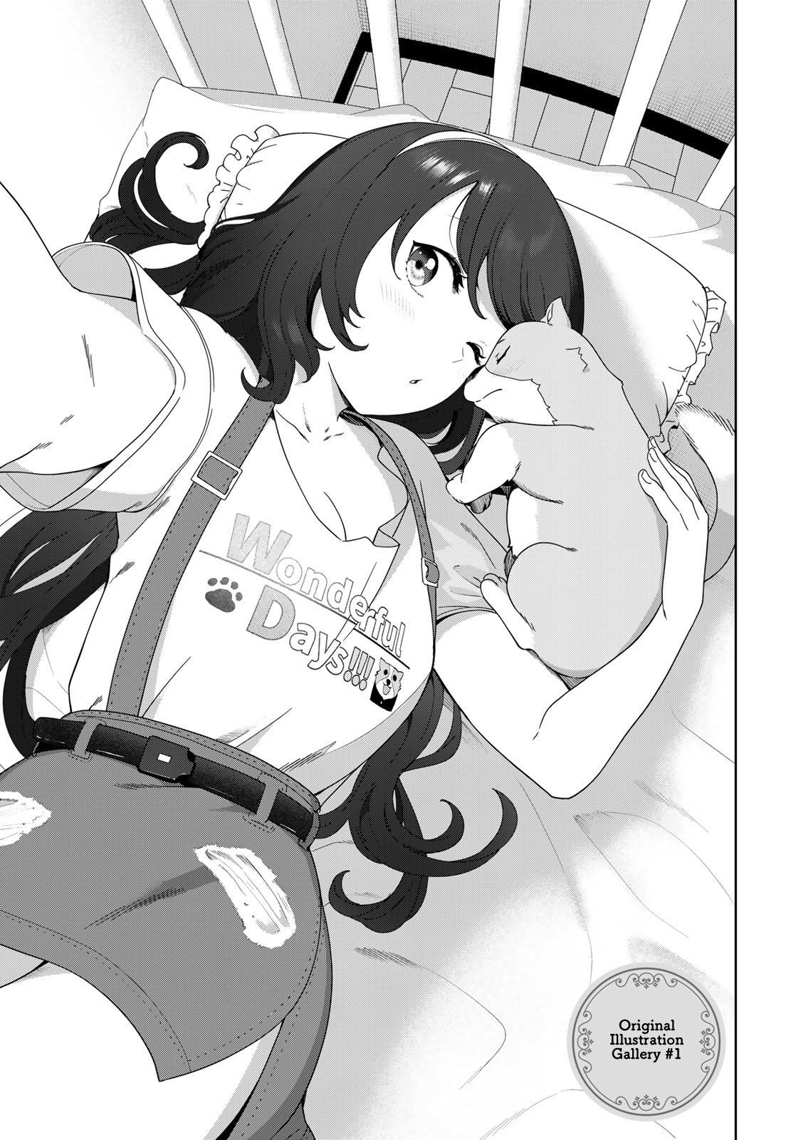 My Life as Inukai-san's Dog