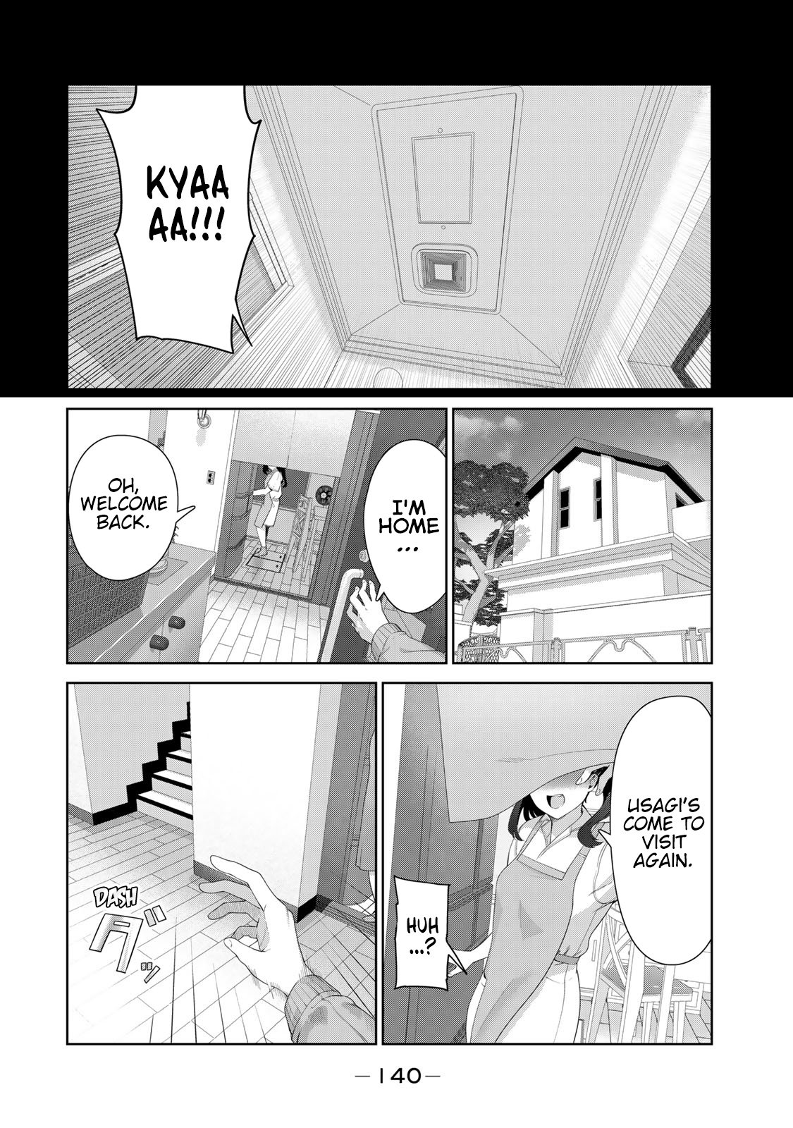 My Life as Inukai-san's Dog