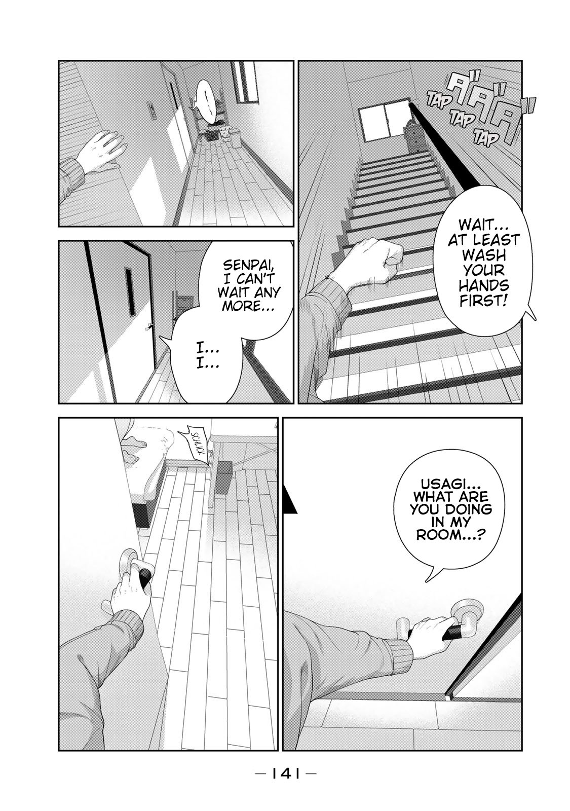 My Life as Inukai-san's Dog