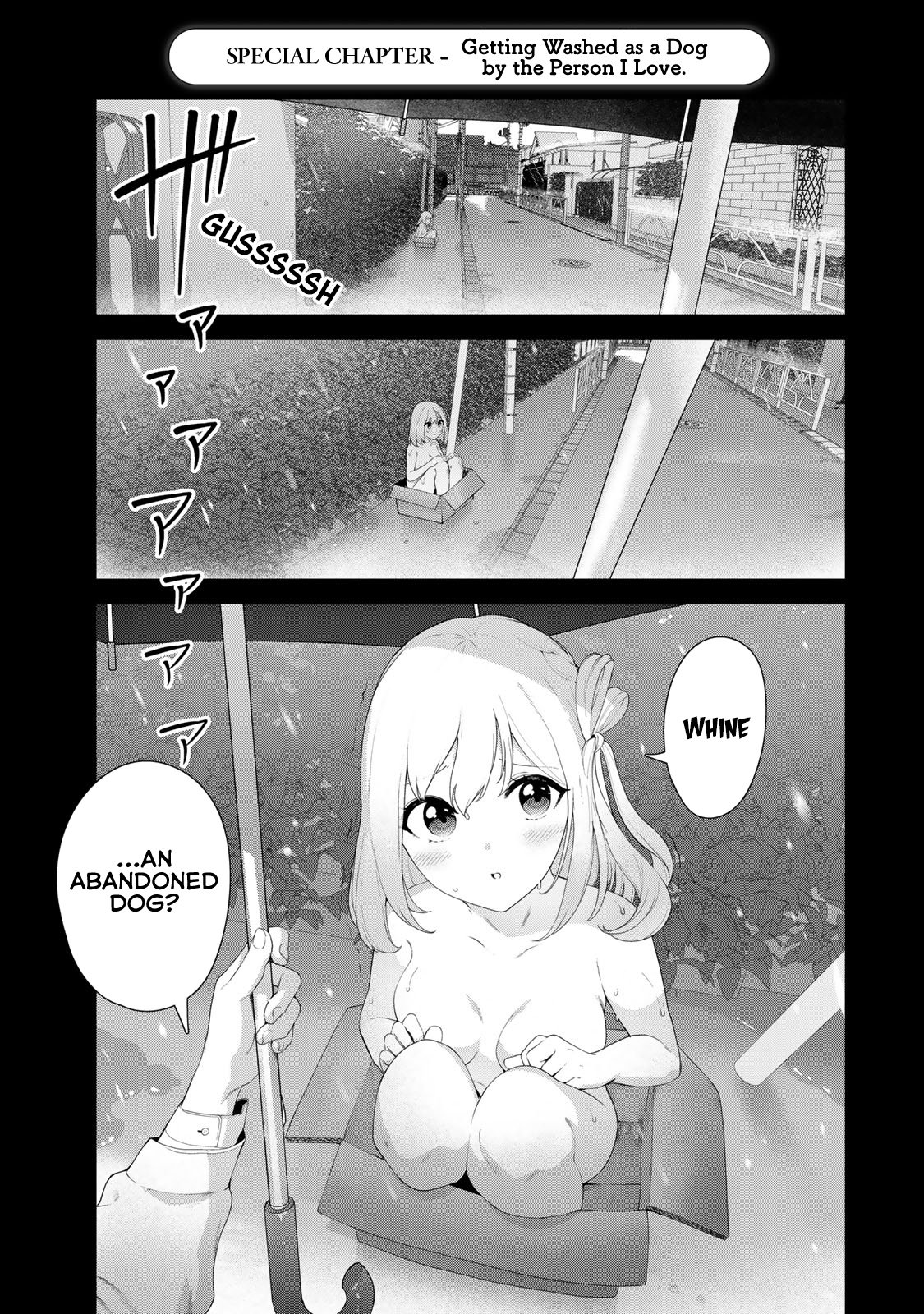 My Life as Inukai-san's Dog
