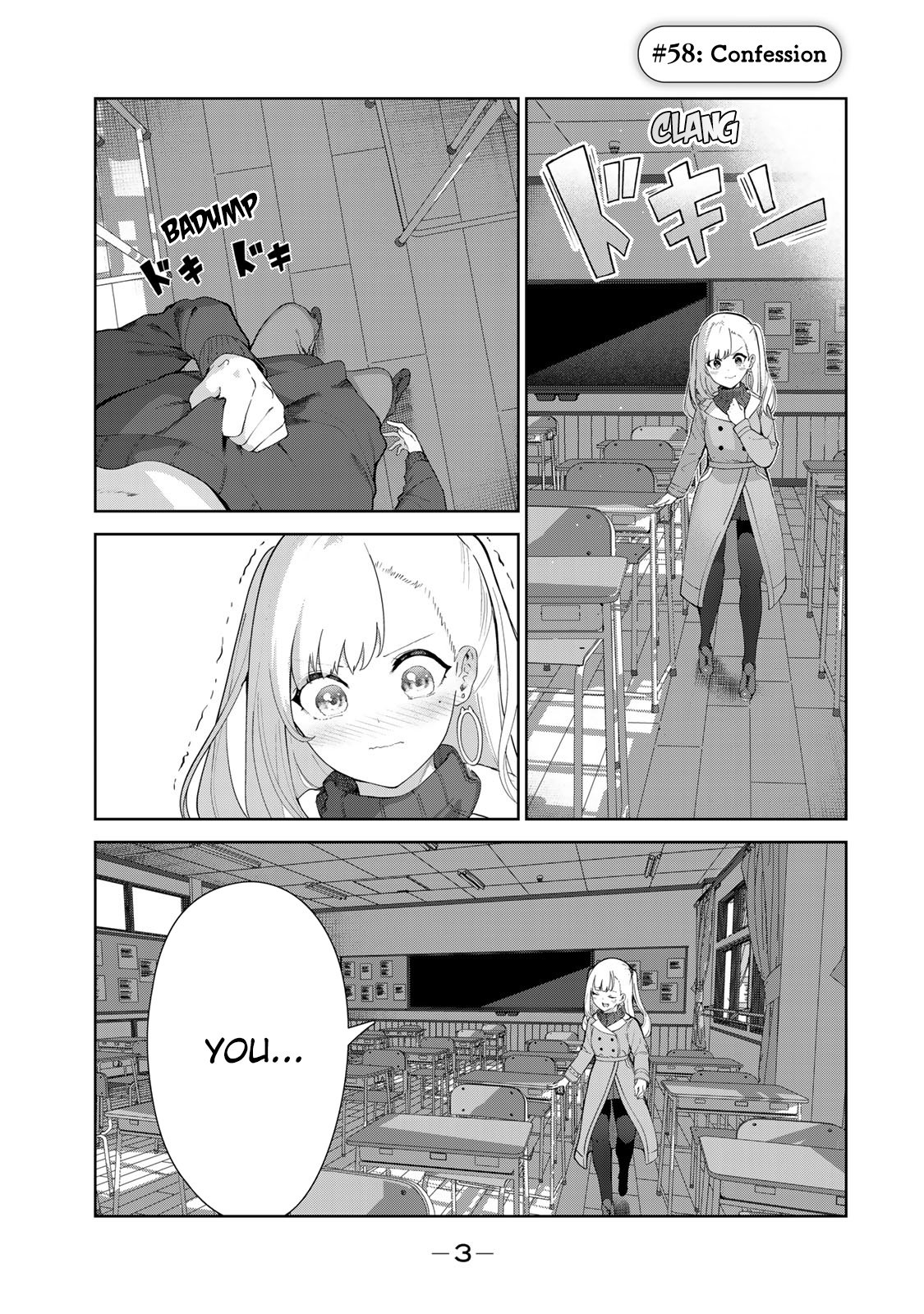 My Life as Inukai-san's Dog
