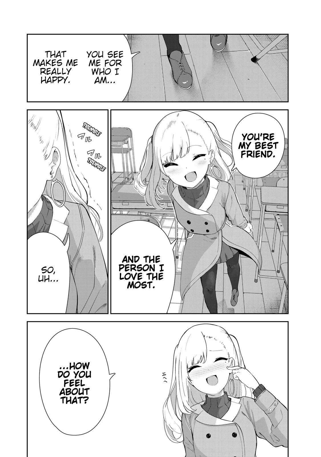 My Life as Inukai-san's Dog