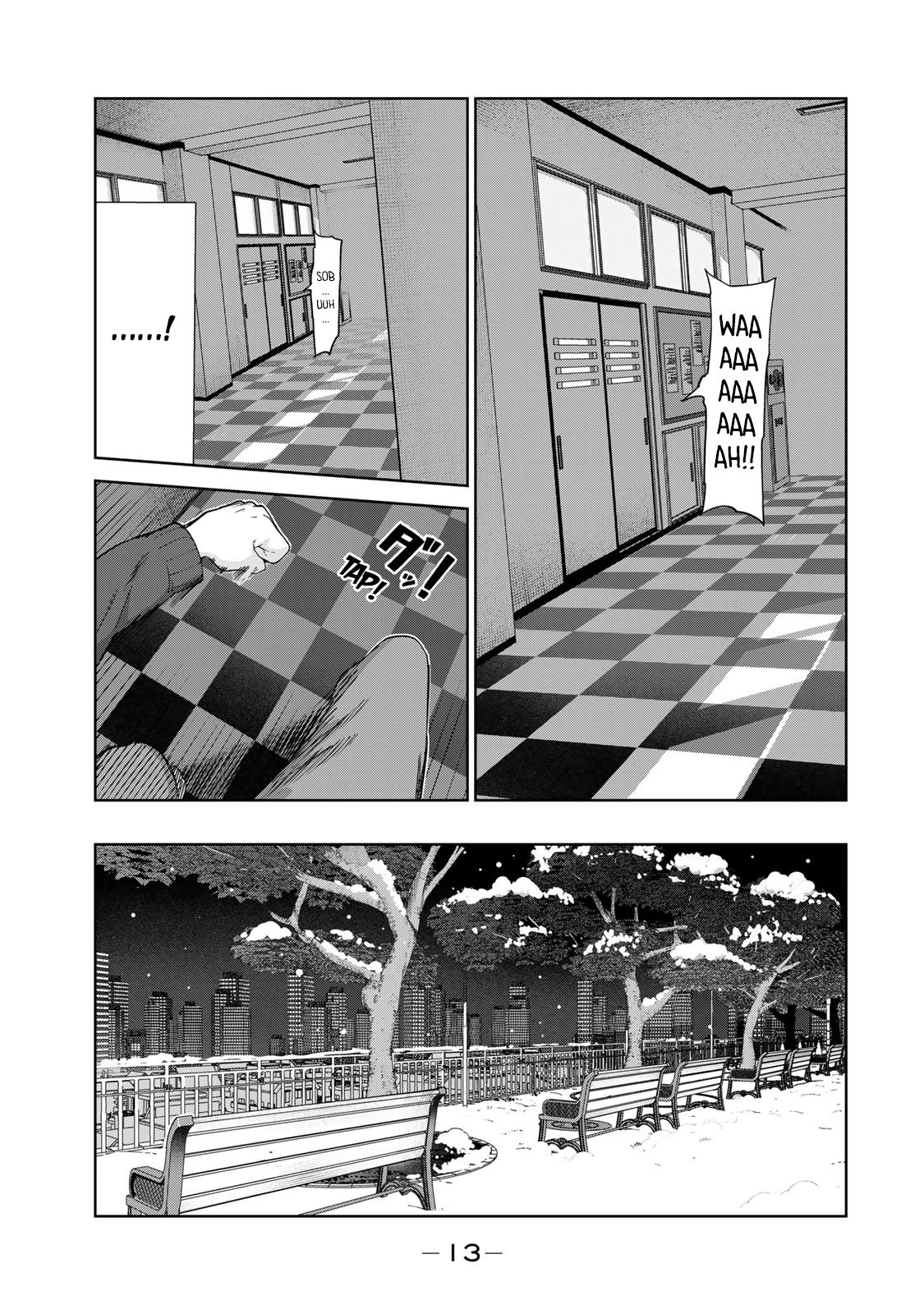 My Life as Inukai-san's Dog