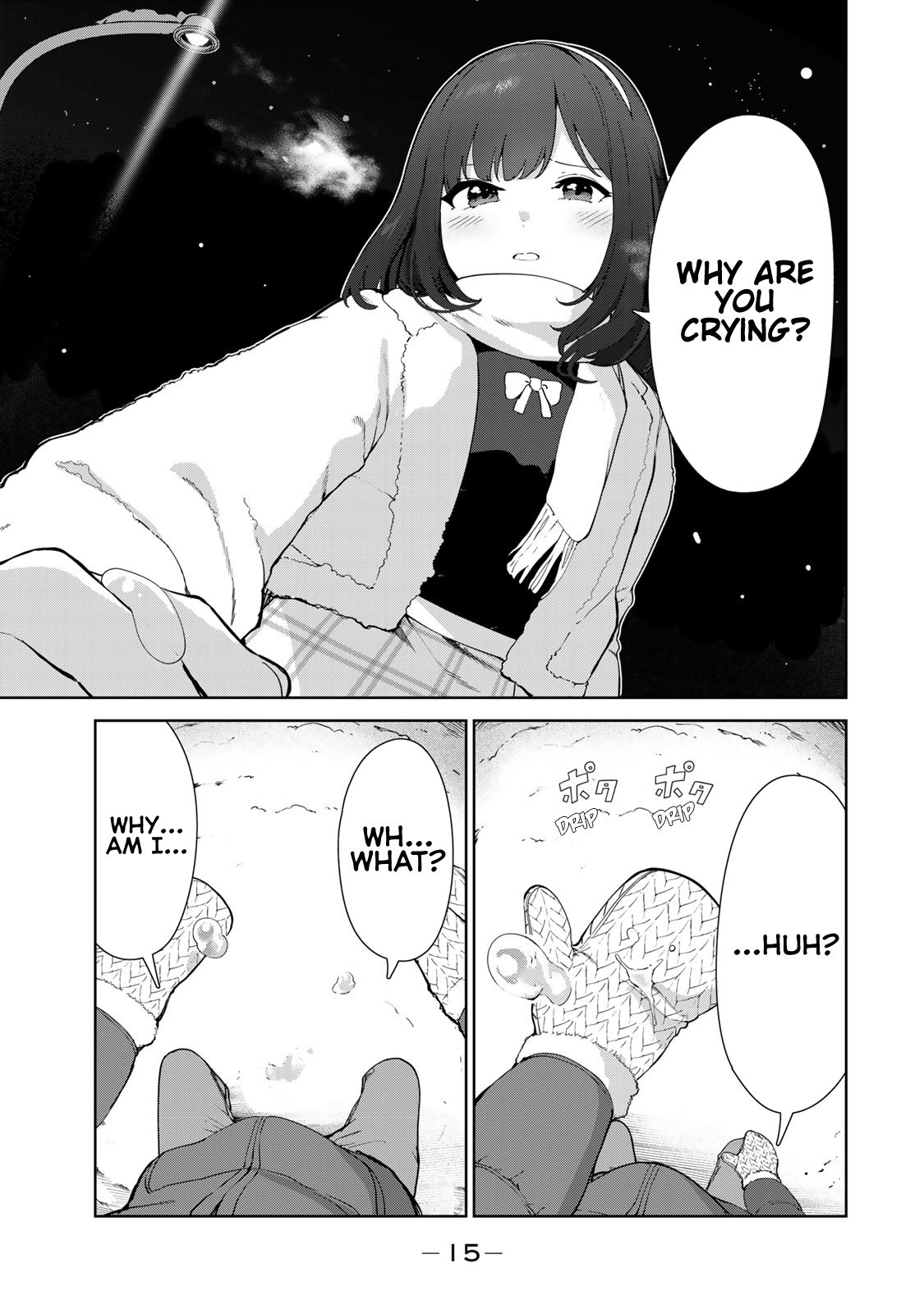 My Life as Inukai-san's Dog