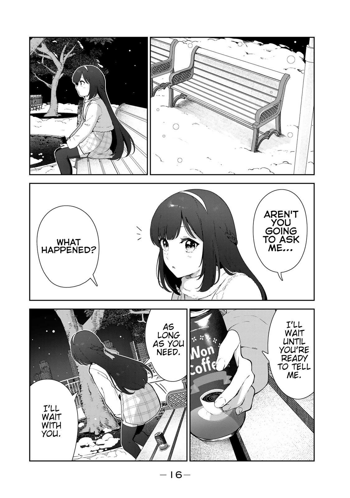 My Life as Inukai-san's Dog