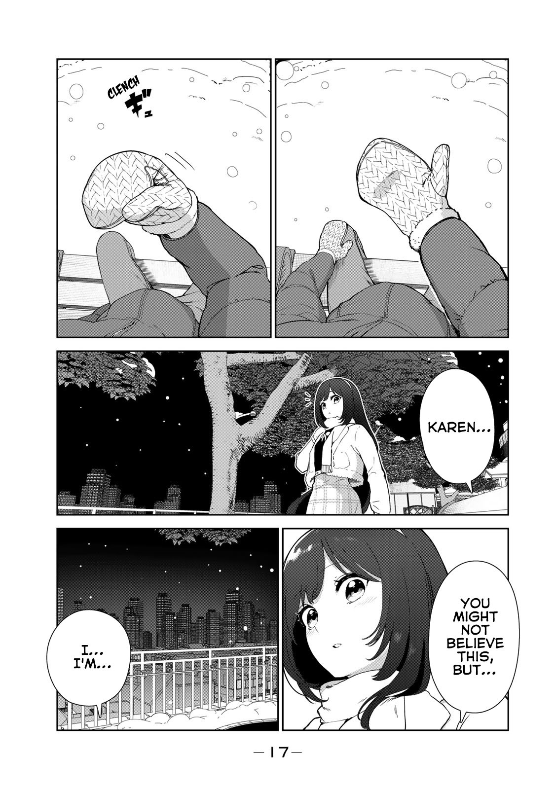 My Life as Inukai-san's Dog