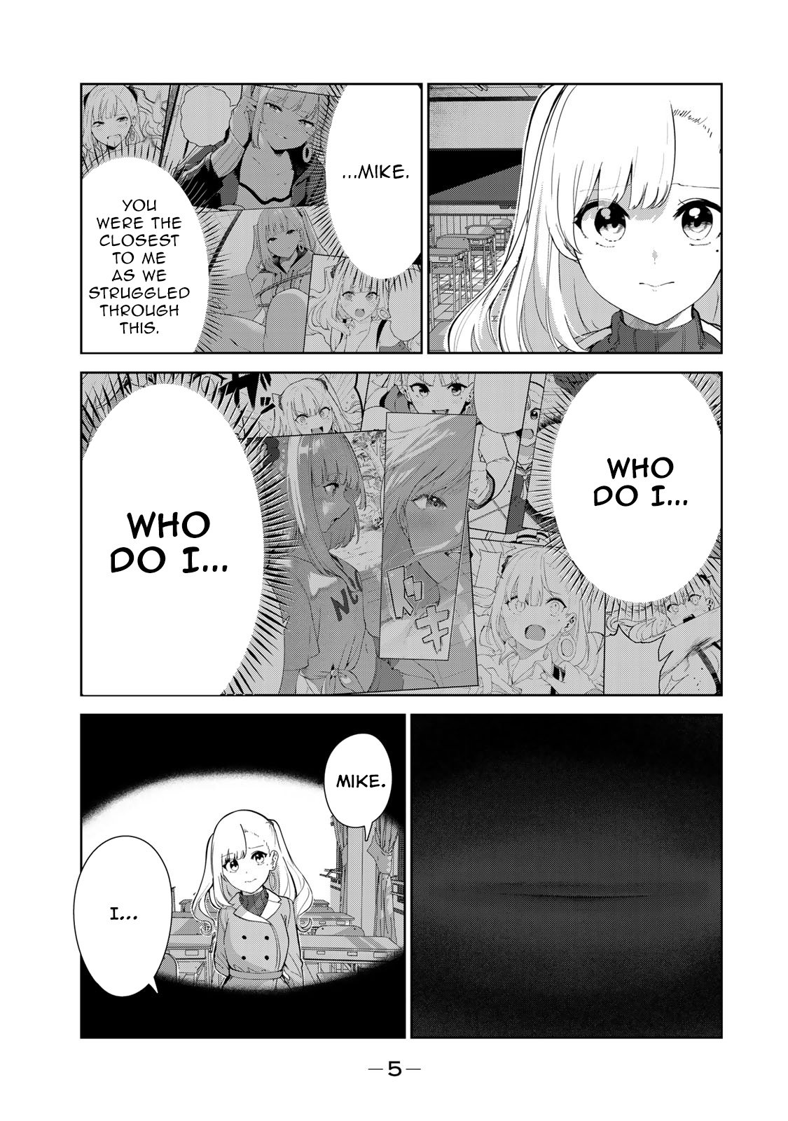 My Life as Inukai-san's Dog