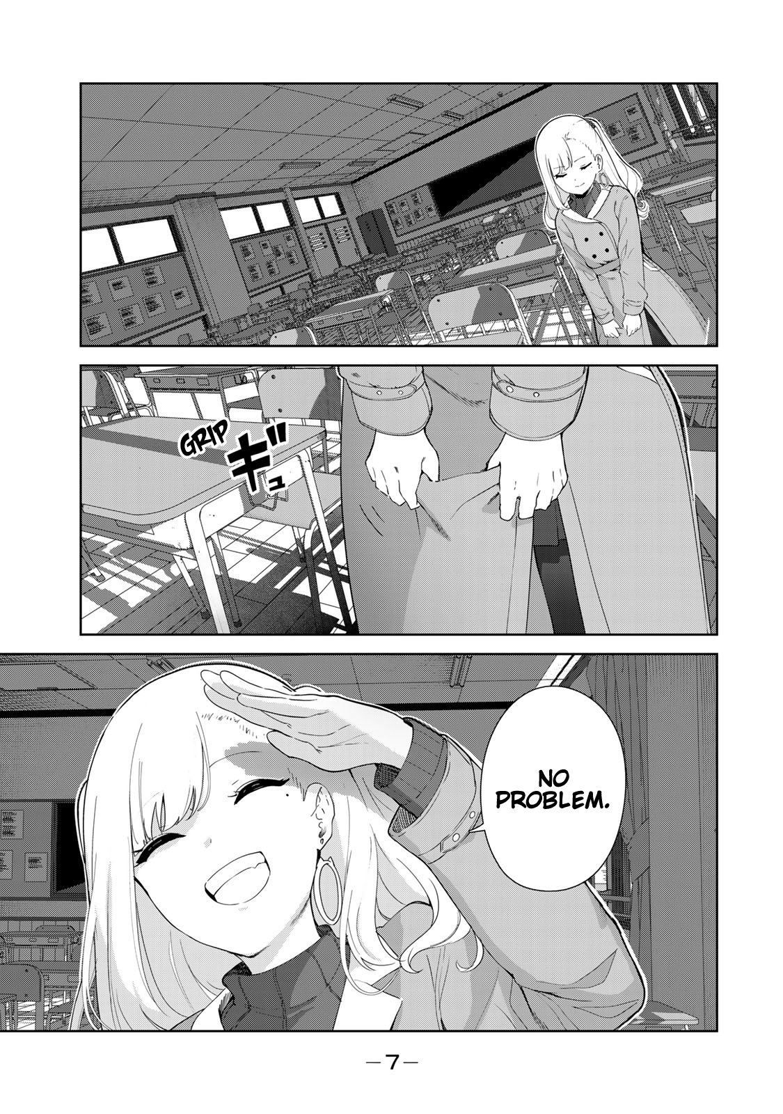 My Life as Inukai-san's Dog
