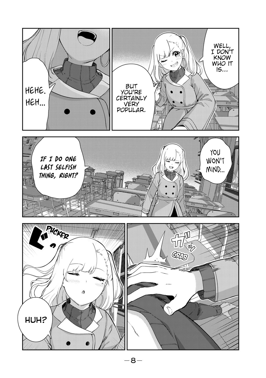 My Life as Inukai-san's Dog