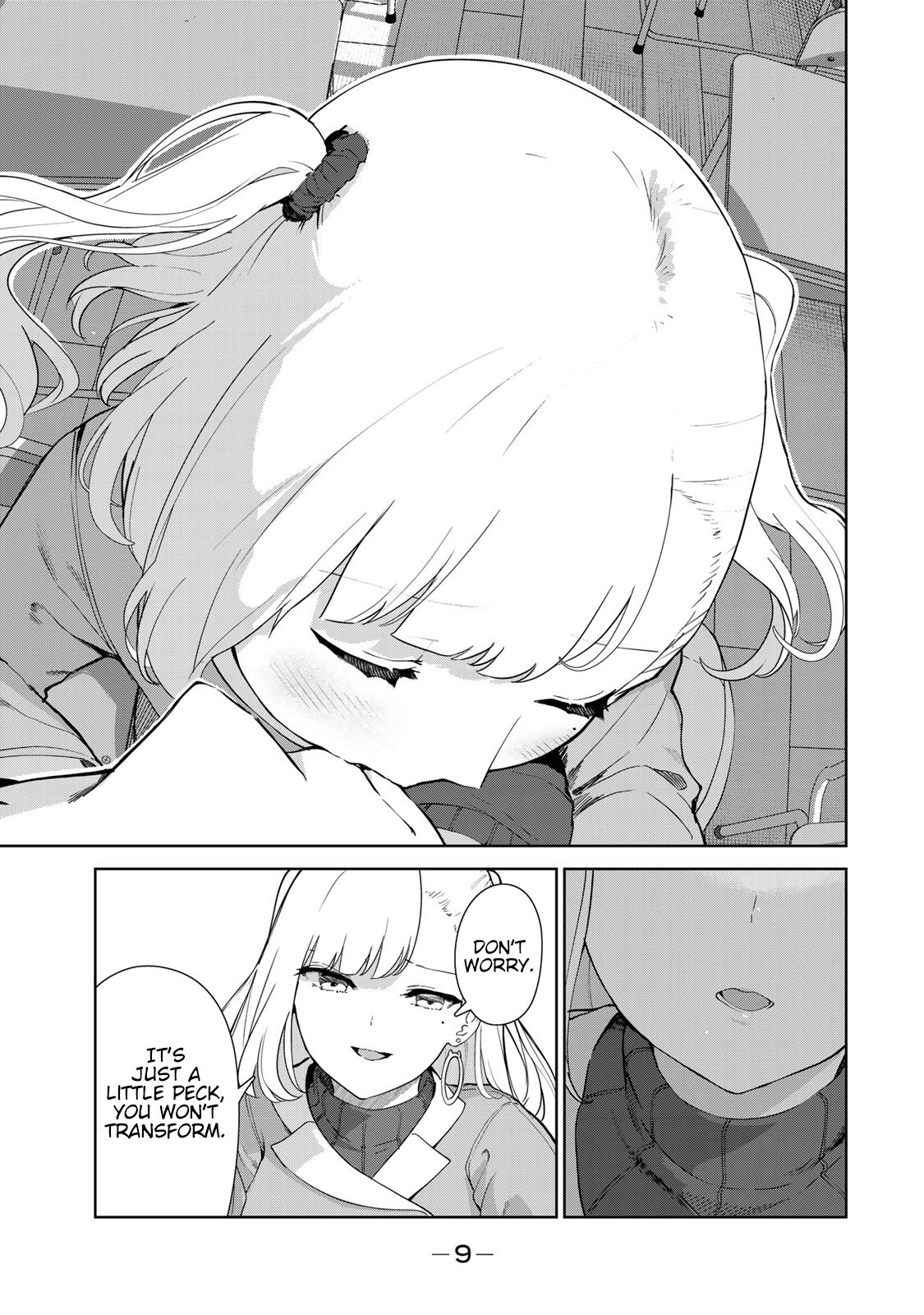 My Life as Inukai-san's Dog